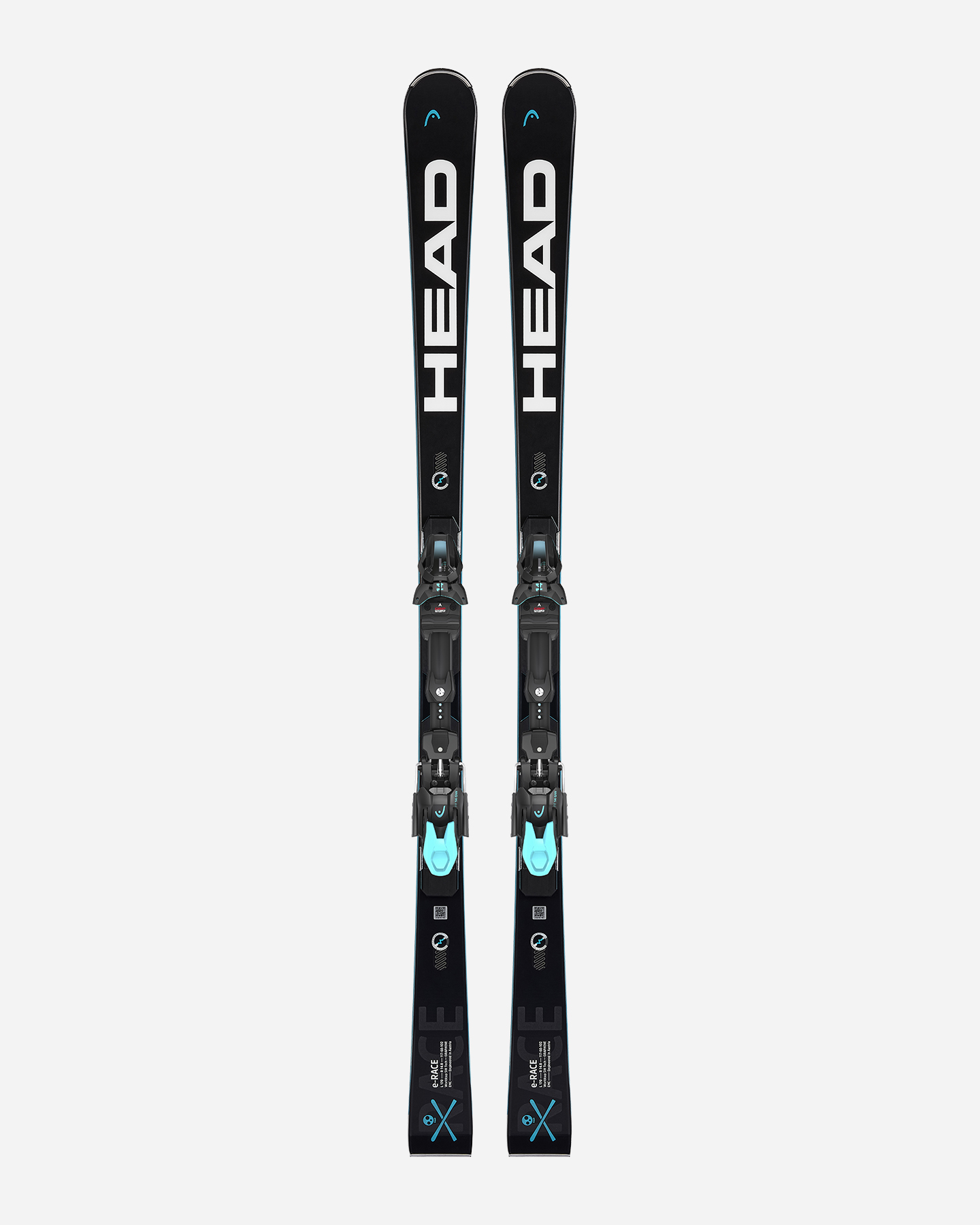 Sci HEAD WORLD CUP REBELS E-RACE SW RP EVO 14+FRFLEX 14 G  - Nero - 1 | Cisalfa Sport