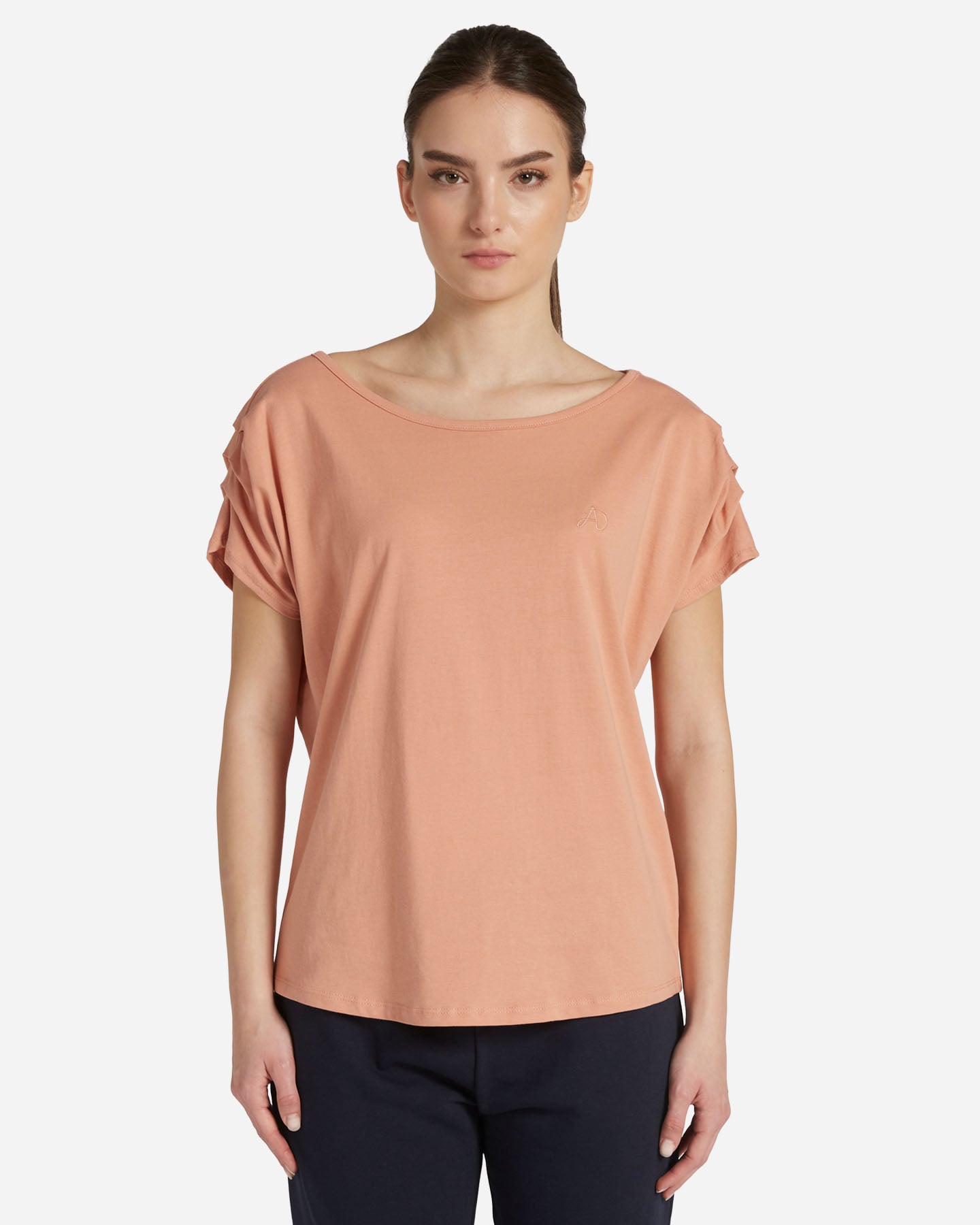 T-shirt ADMIRAL CLASSIC W - 18 | Cisalfa Sport
