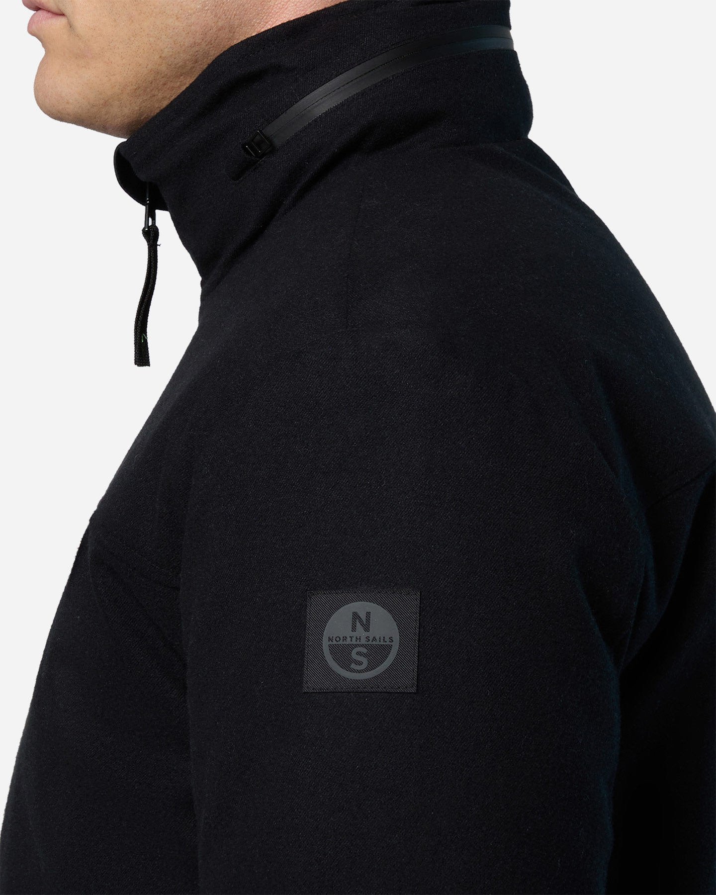 Giubbotto NORTH SAILS NORTH TECH SAILOR M - Nero - 4 | Cisalfa Sport