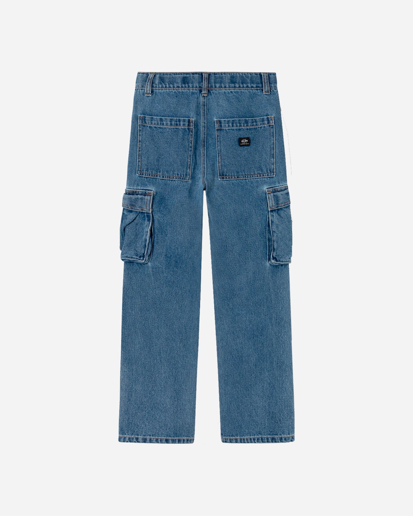 Jeans NAME IT STRAIGHT JR - Denim - 1 | Cisalfa Sport