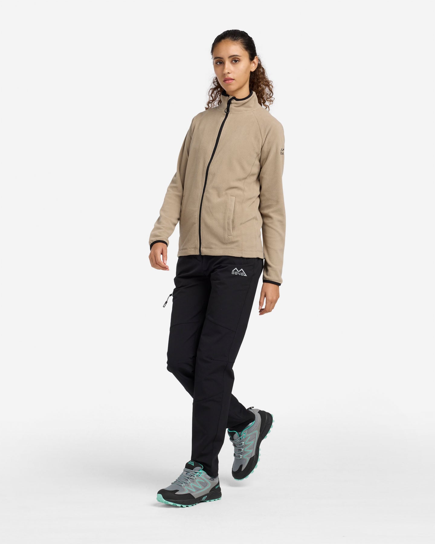 Pile 8848 BASIC W - Beige - 2 | Cisalfa Sport