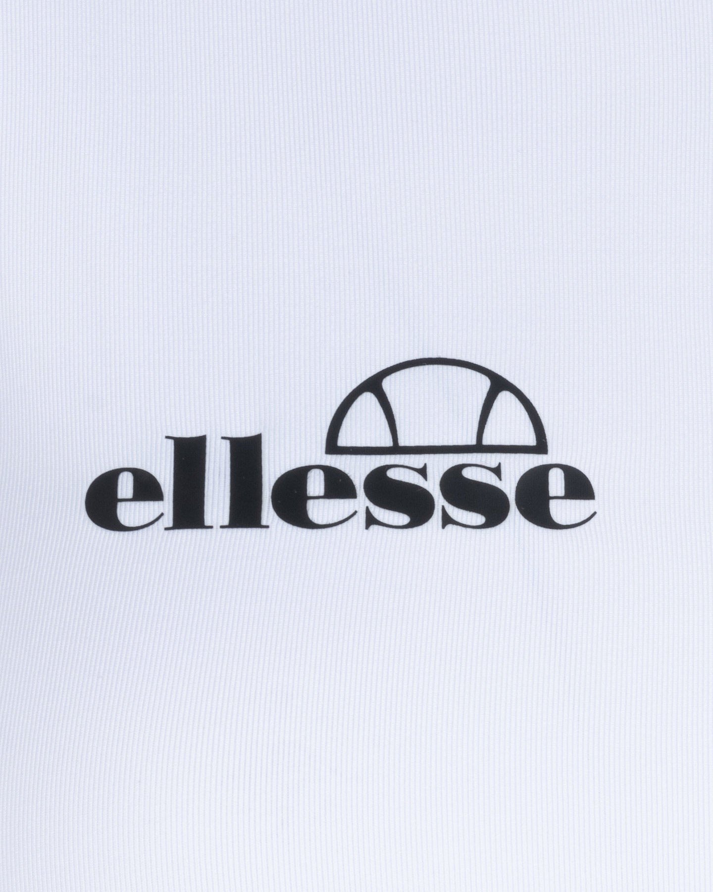 T-shirt tennis ELLESSE CLASSIC W - Bianco - 2 | Cisalfa Sport