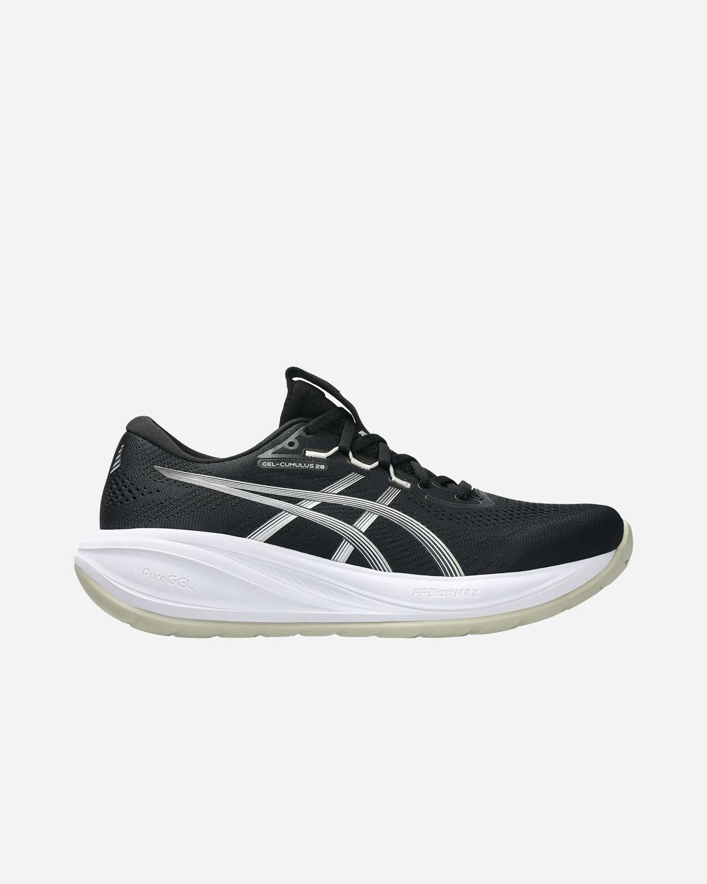 Scarpe running ASICS GEL-CUMULUS 28 M - Nero - 0 | Cisalfa Sport