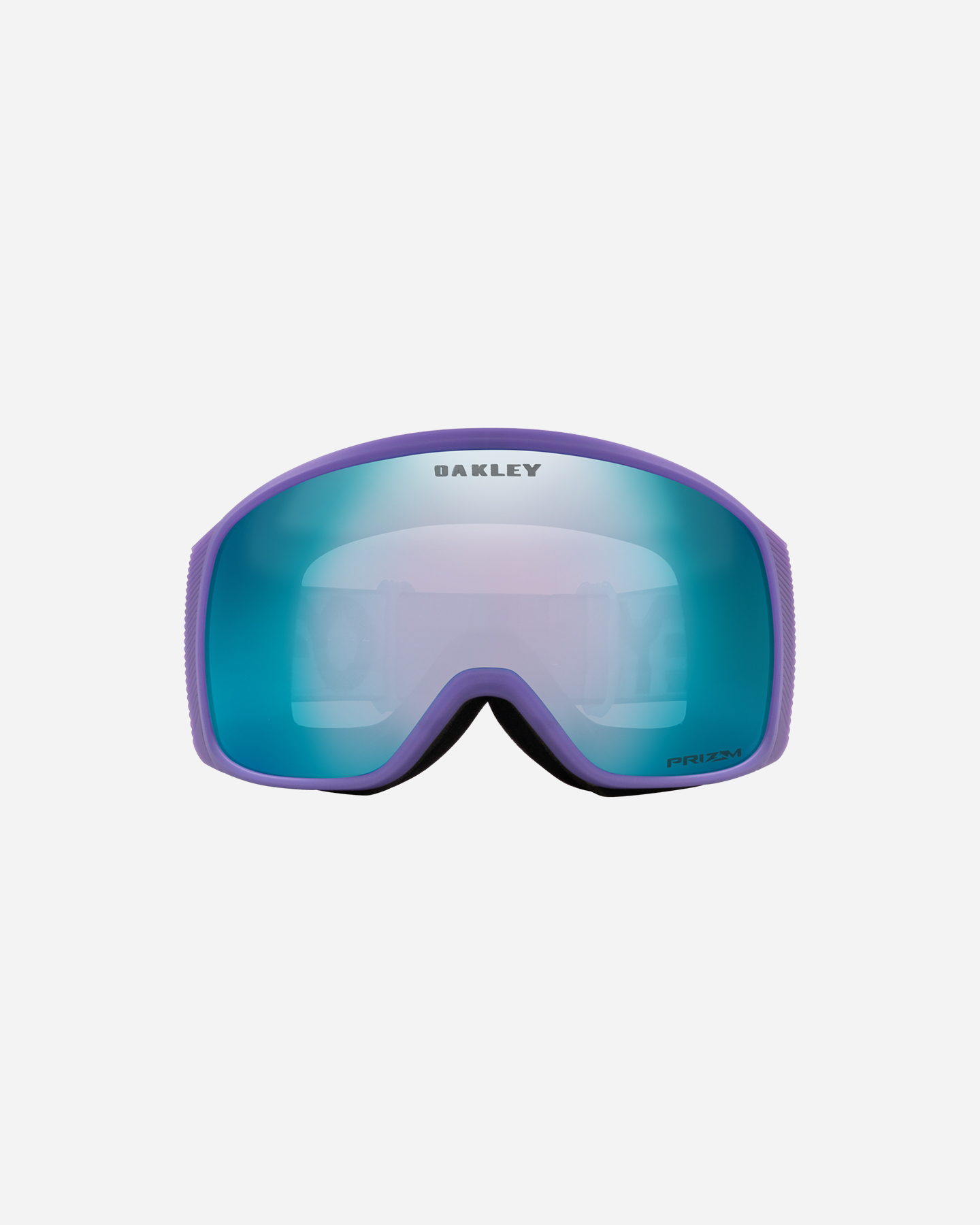 Maschera sci OAKLEY FLIGHT TRACKER M B1B PRIZM IRIDIUM - Verde - 1 | Cisalfa Sport