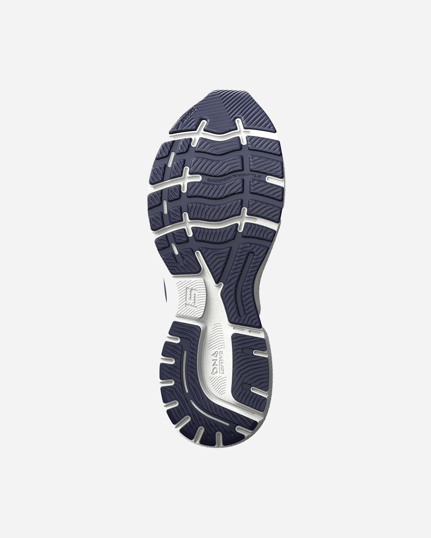 Scarpe running BROOKS GHOST 15 CALZATA LARGA 2E M - 2 | Cisalfa Sport