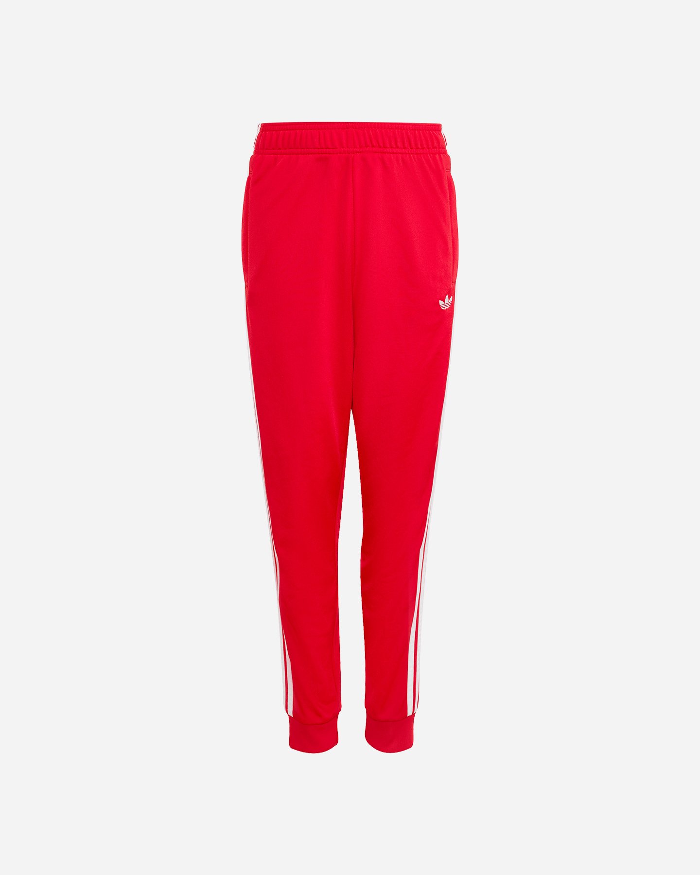 Pantalone ADIDAS SST JR - Rosso - 0 | Cisalfa Sport