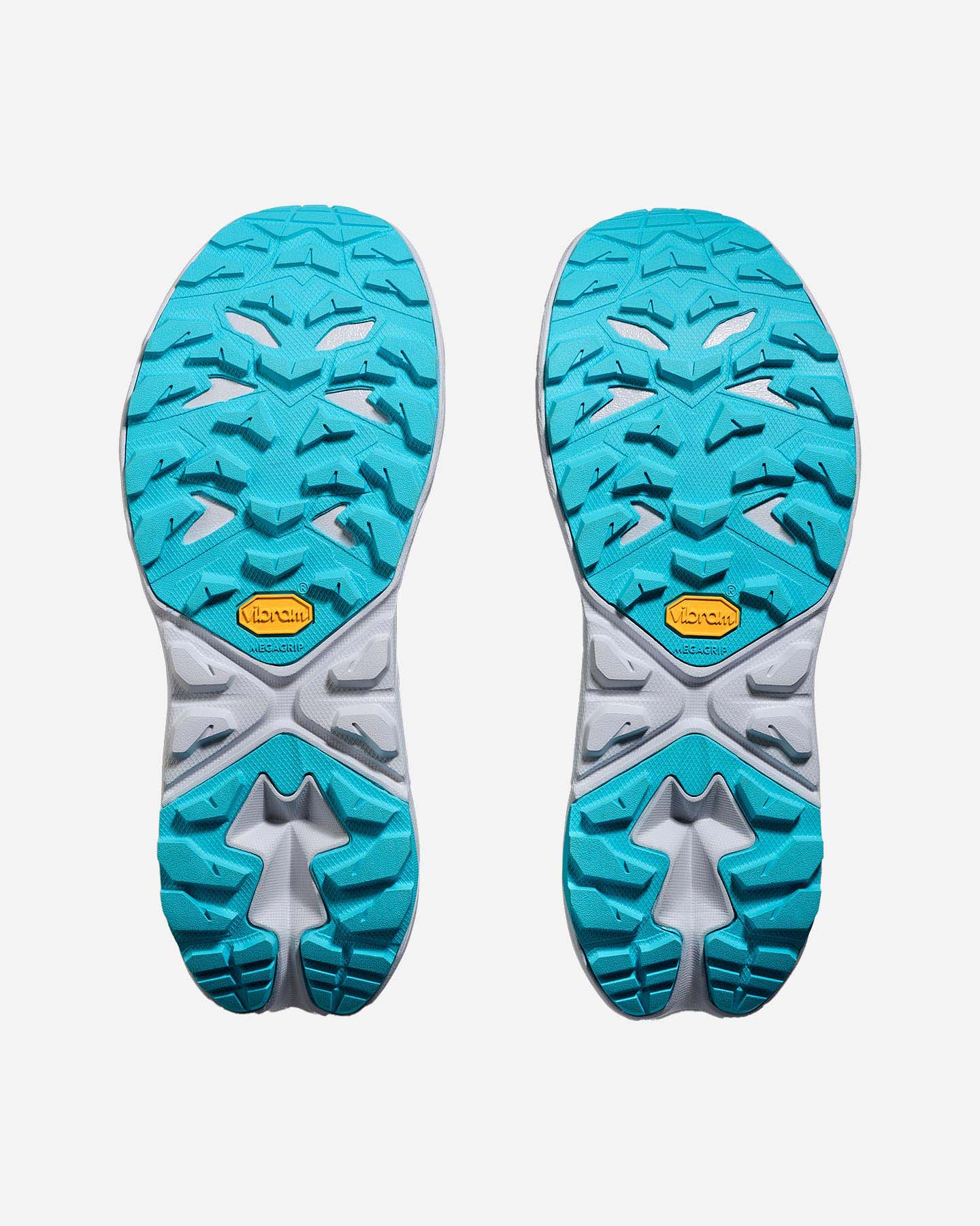 Scarpe trail HOKA ANACAPA 2 LOW GTX W - Grigio - 3 | Cisalfa Sport