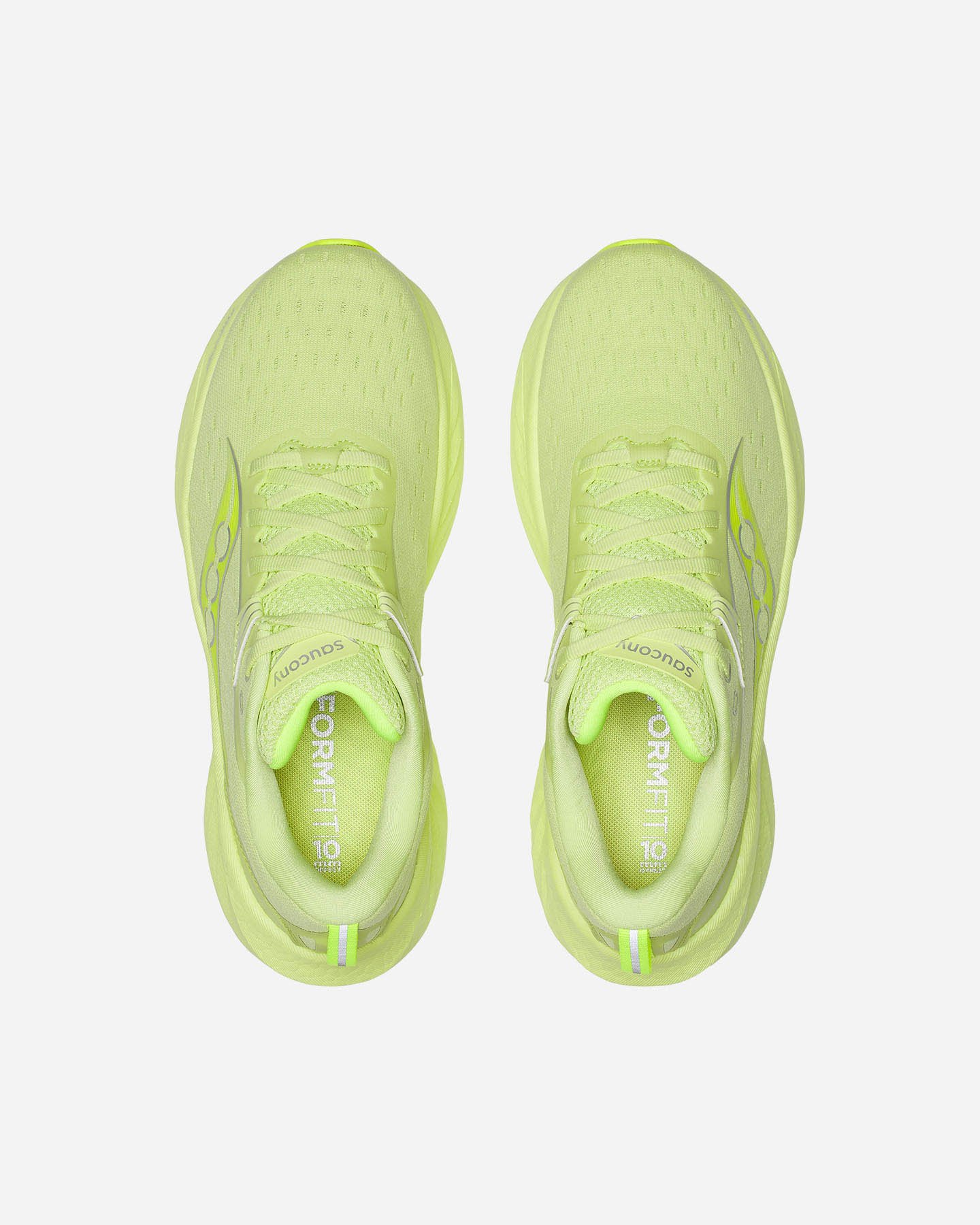 Scarpe running SAUCONY TRIUMPH 22 W - Giallo - 3 | Cisalfa Sport