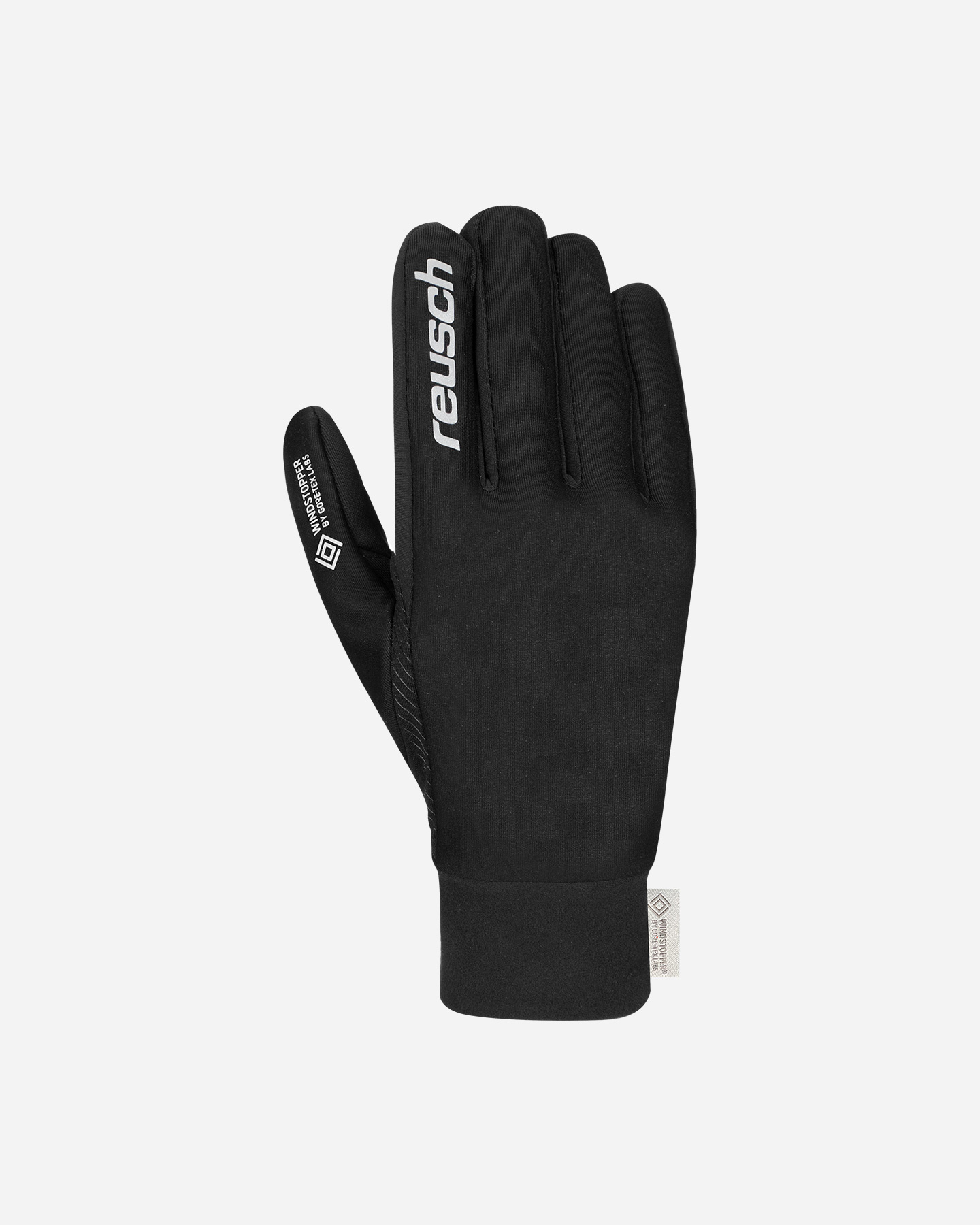 Guanti REUSCH KARAYEL  - Nero - 1 | Cisalfa Sport
