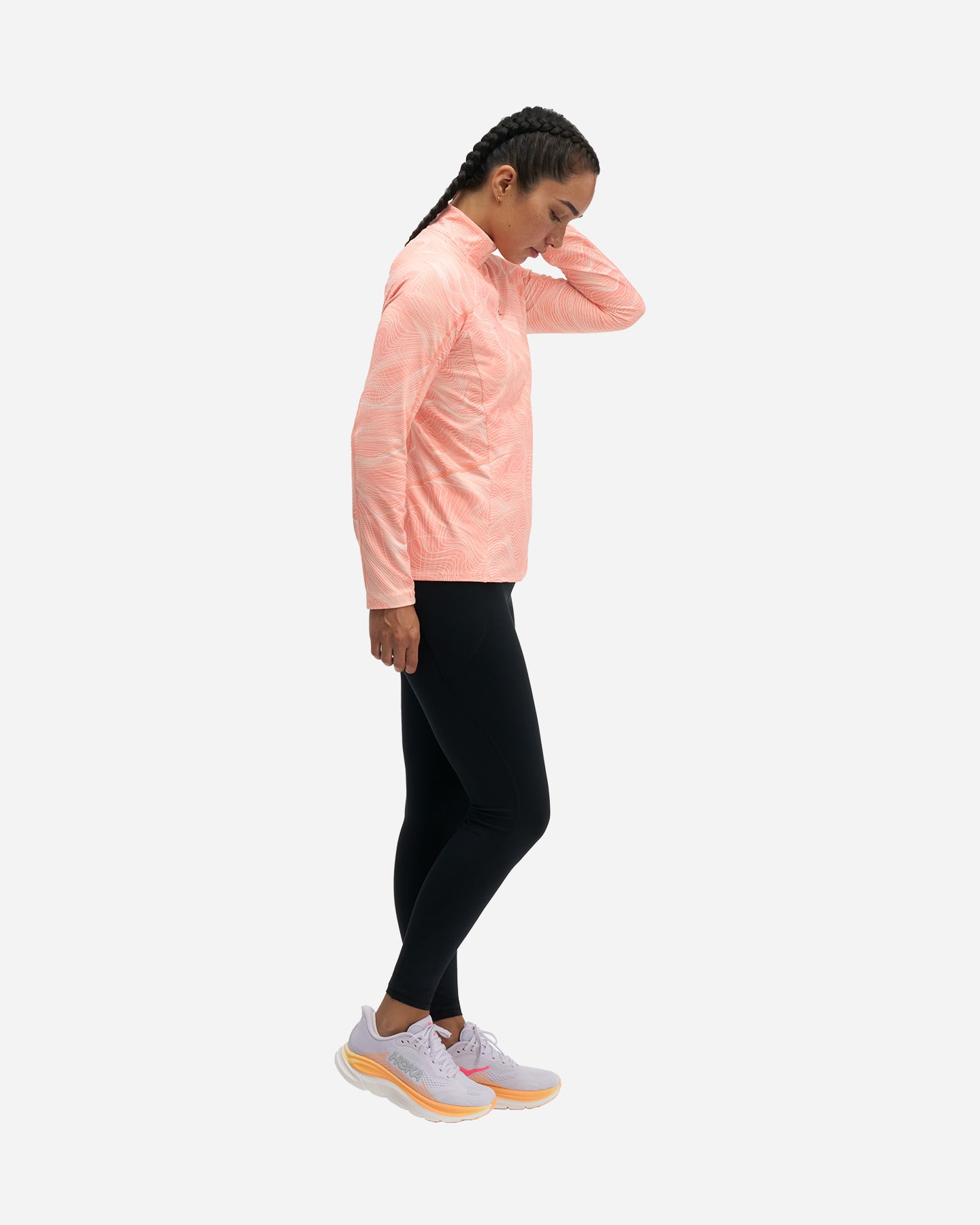 Maglia running HOKA CLASSIC W - 2 | Cisalfa Sport