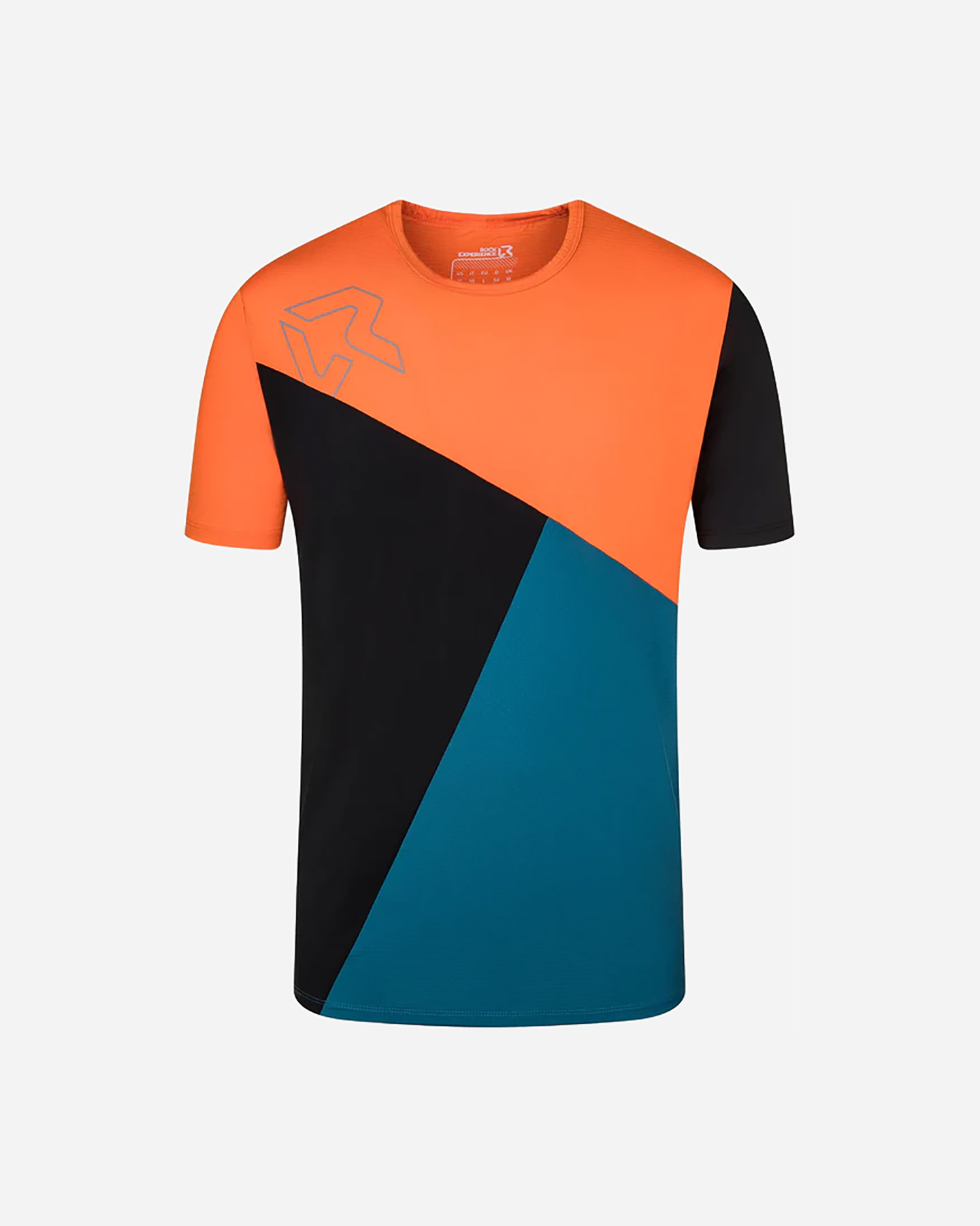 T-shirt ROCK EXPERIENCE DRUM M - Color mix - 0 | Cisalfa Sport