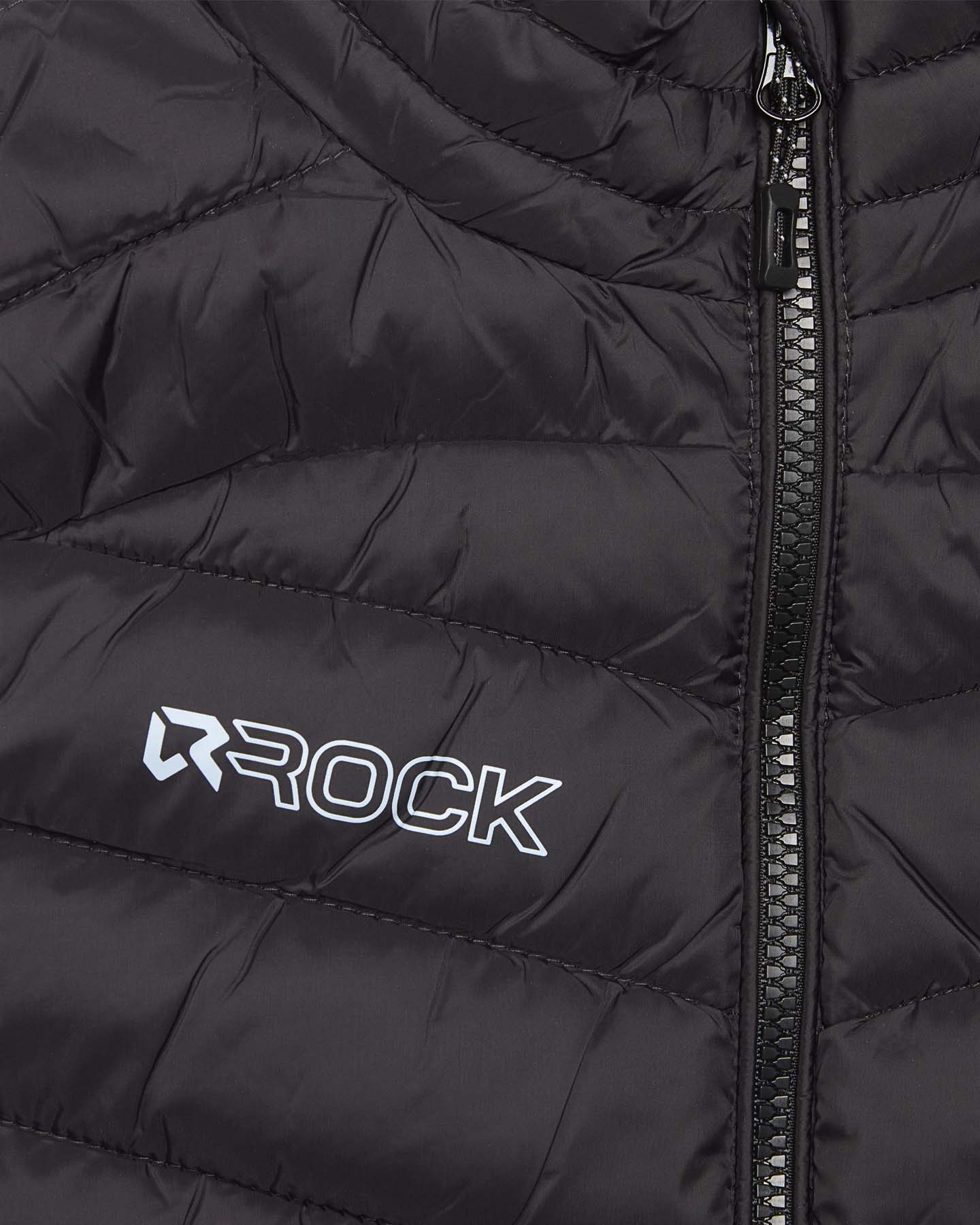 Gilet ROCK EXPERIENCE FORTUNE 2.0 HYBRID M - Nero - 2 | Cisalfa Sport