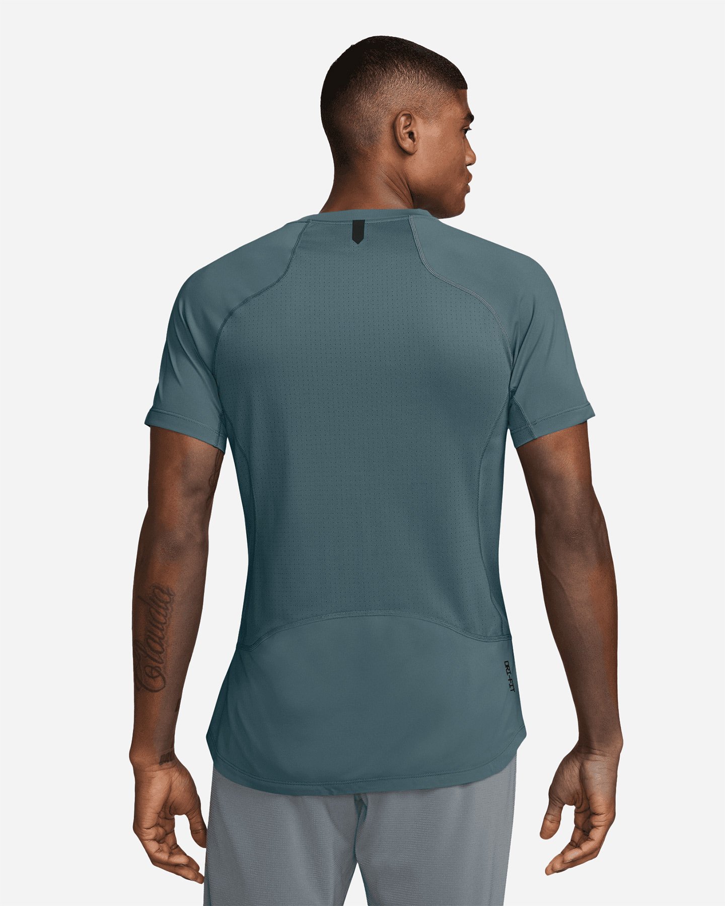 T-shirt training NIKE DRI FIT PRO TR M - Verde - 1 | Cisalfa Sport