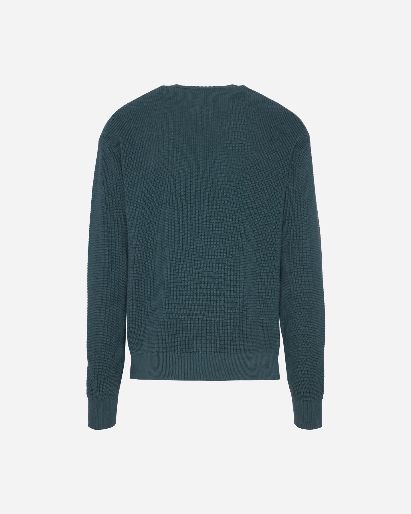 Maglione CALVIN KLEIN JEANS SMALL LOGO M - Verde - 1 | Cisalfa Sport