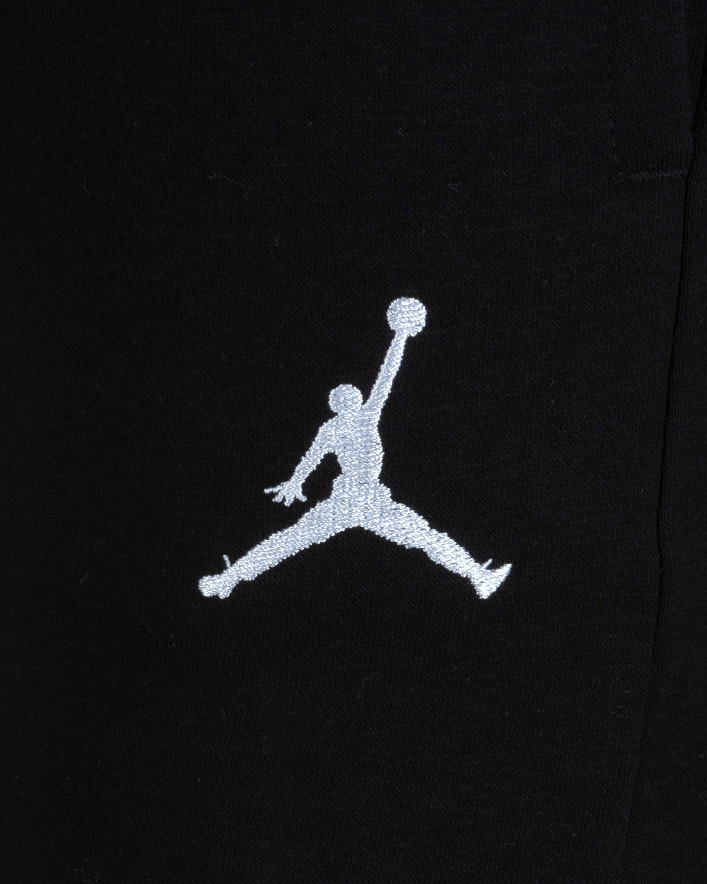 Pantalone NIKE JORDAN SMALL LOGO JR - Nero - 2 | Cisalfa Sport