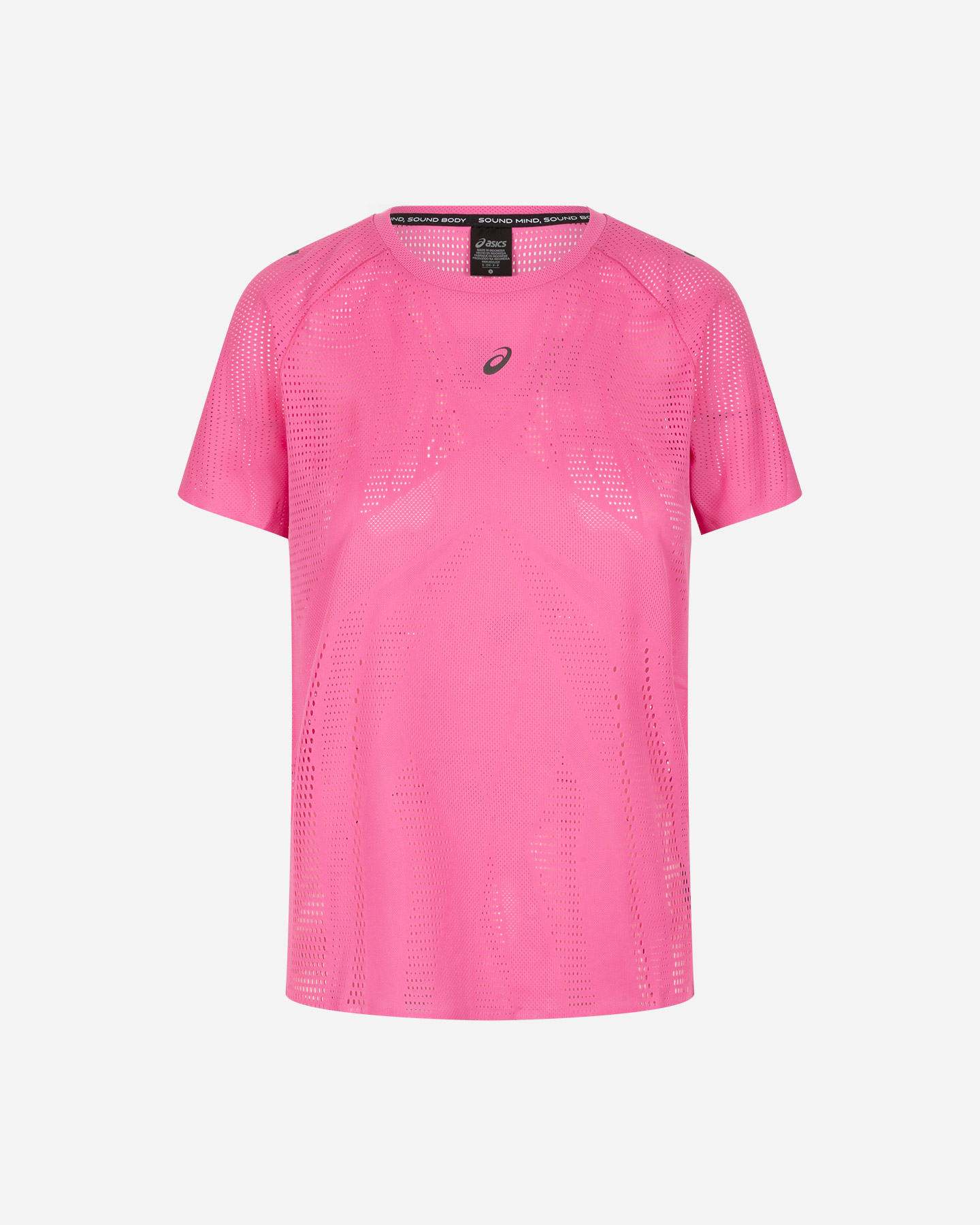 T-shirt running ASICS Metarun Top donna