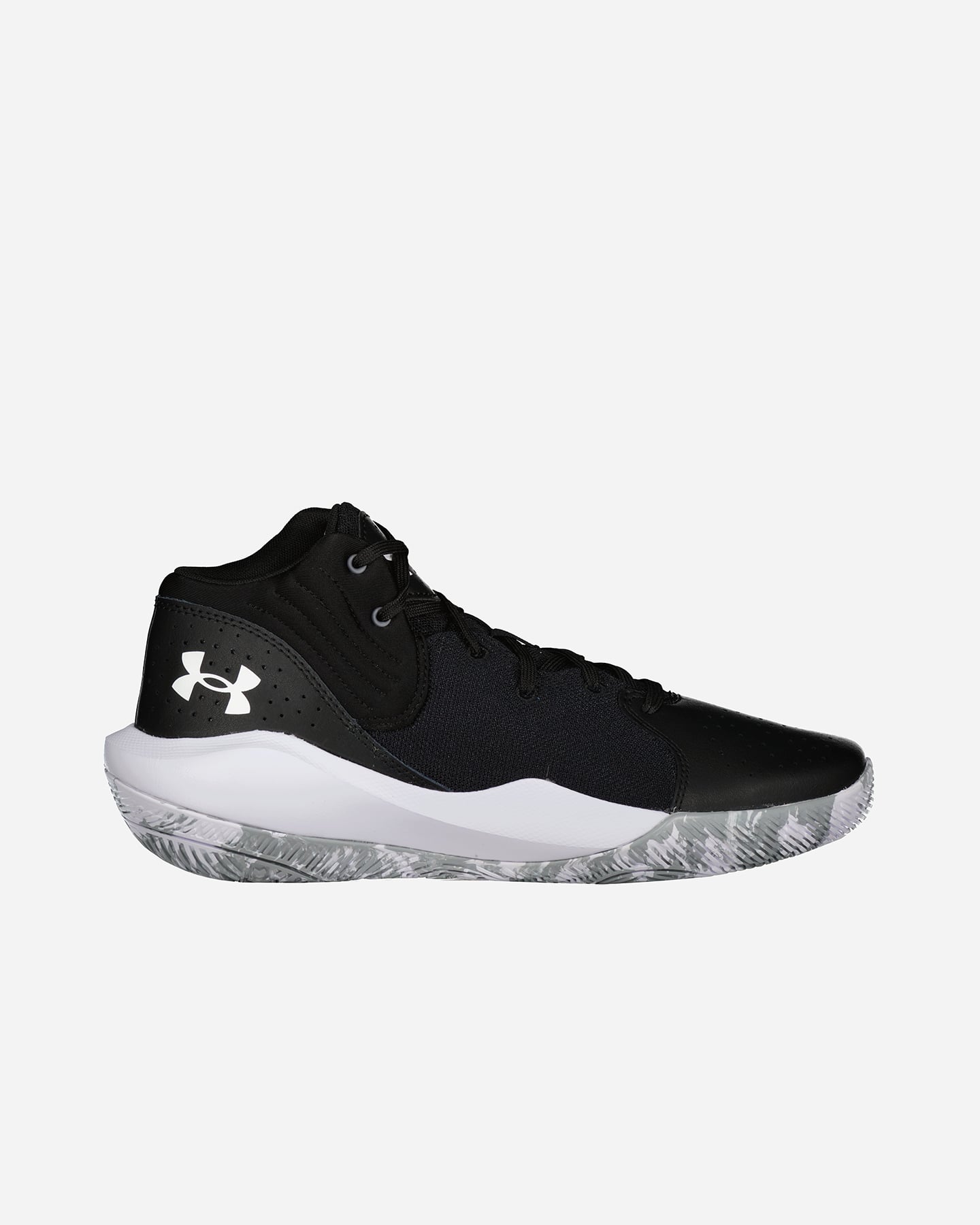 Scarpe Basket Under Armour Jet '21 M 7730242600001 Cisalfa Sport