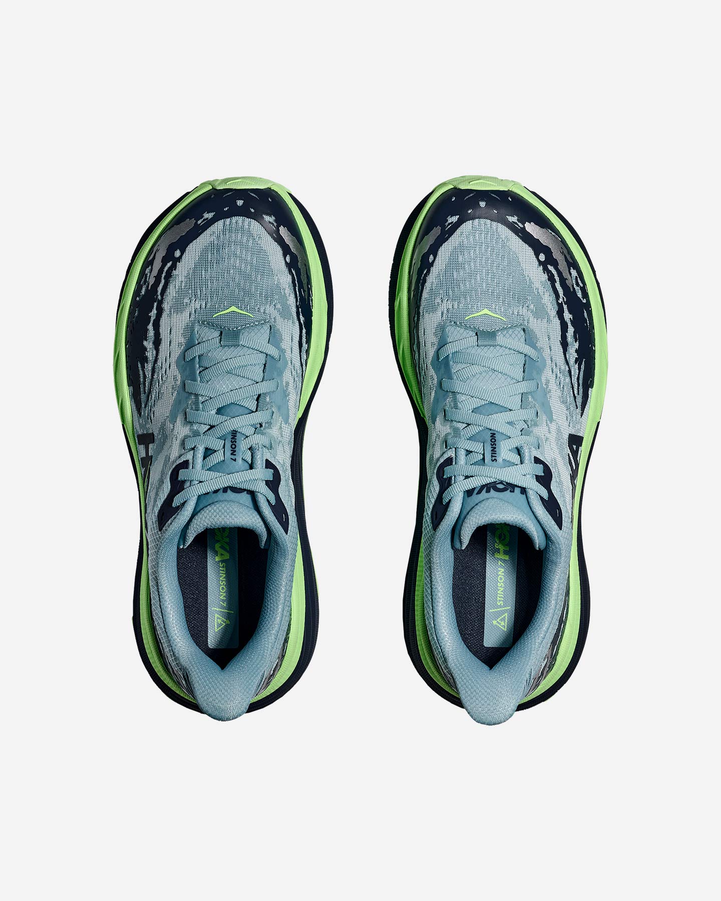 Scarpe trail HOKA STINSON 7 M - Beige - 2 | Cisalfa Sport