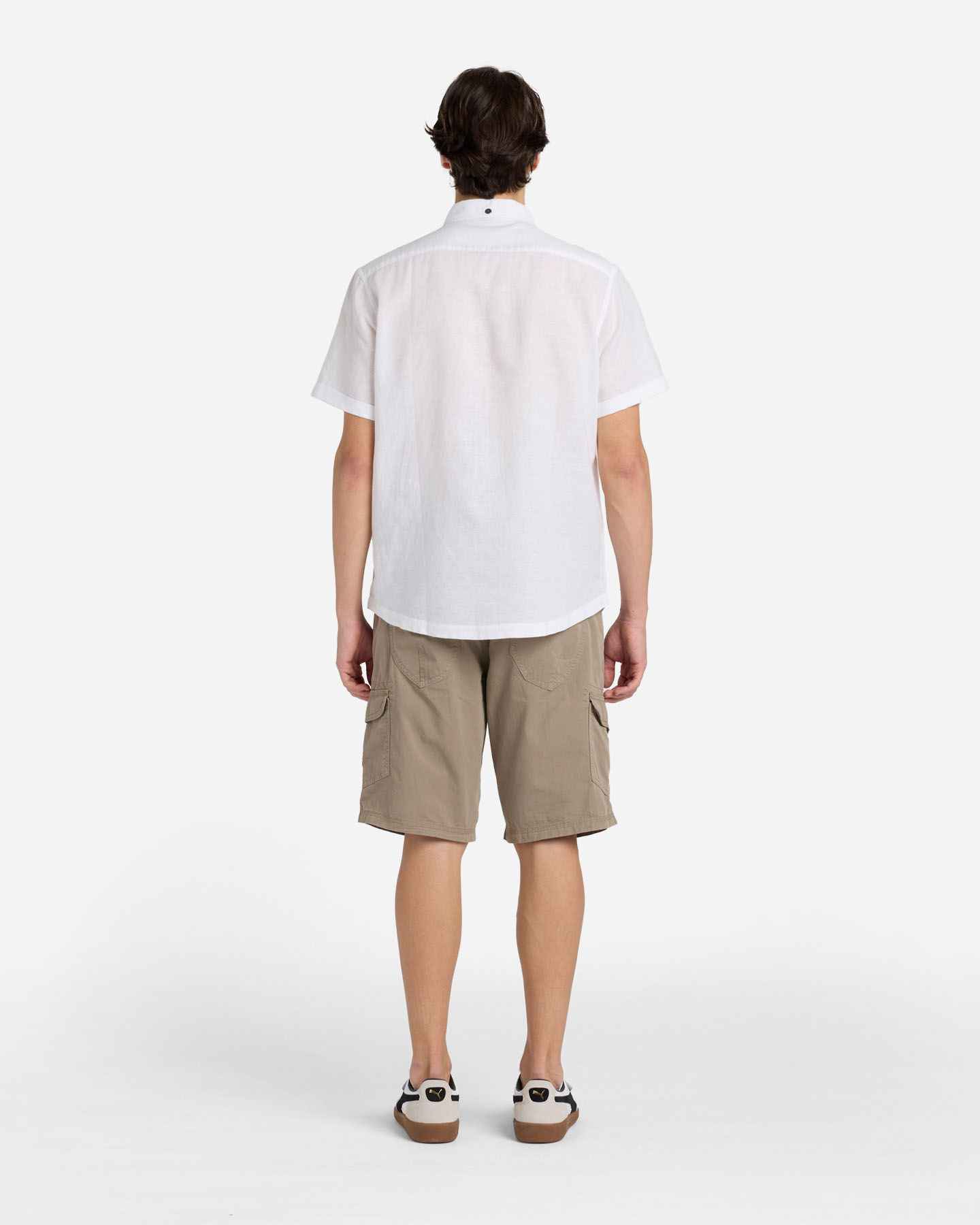 Camicia MISTRAL ADVENTURE DIVISION M - Bianco - 3 | Cisalfa Sport