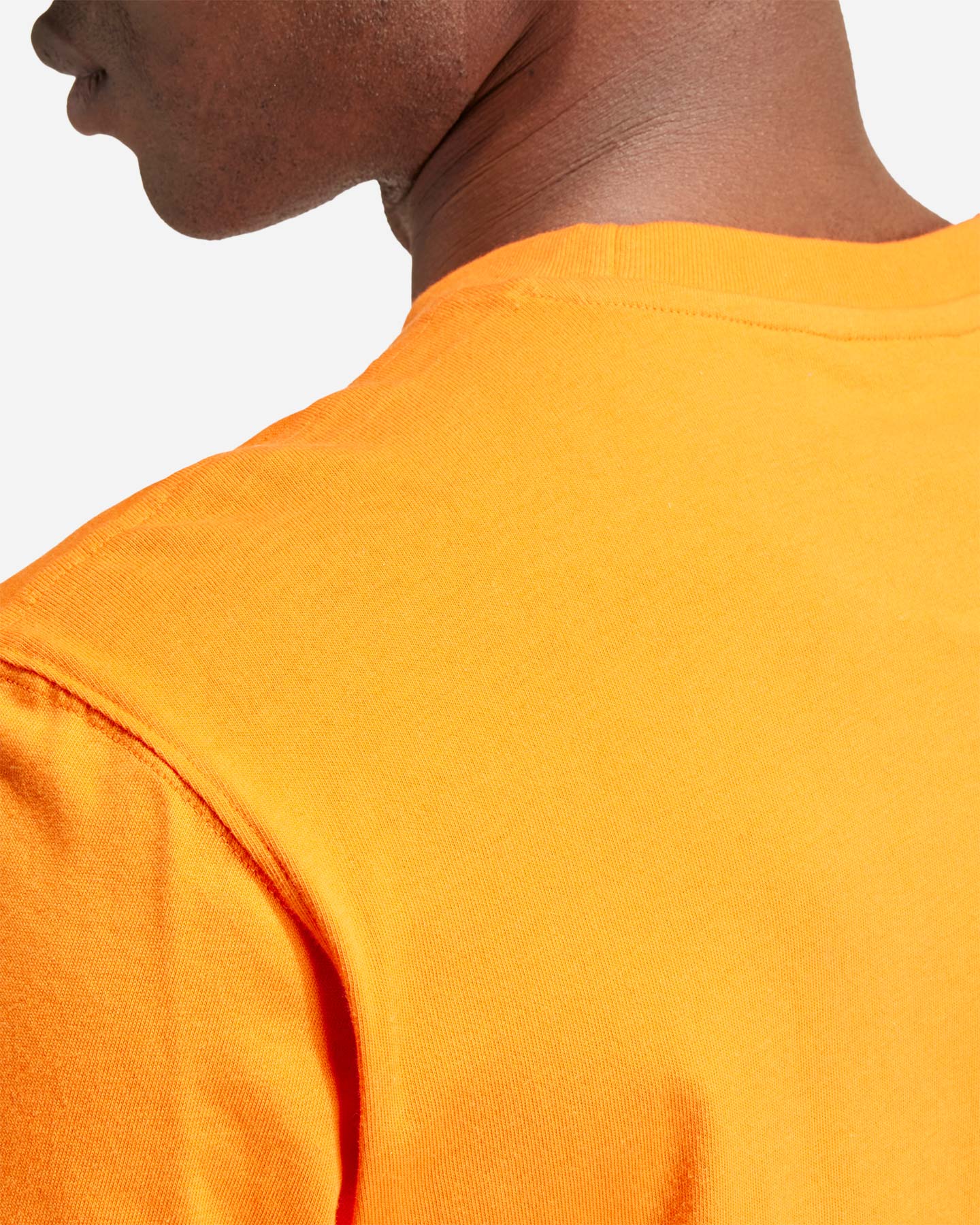 T-shirt ADIDAS TREFOIL M - Arancione - 4 | Cisalfa Sport