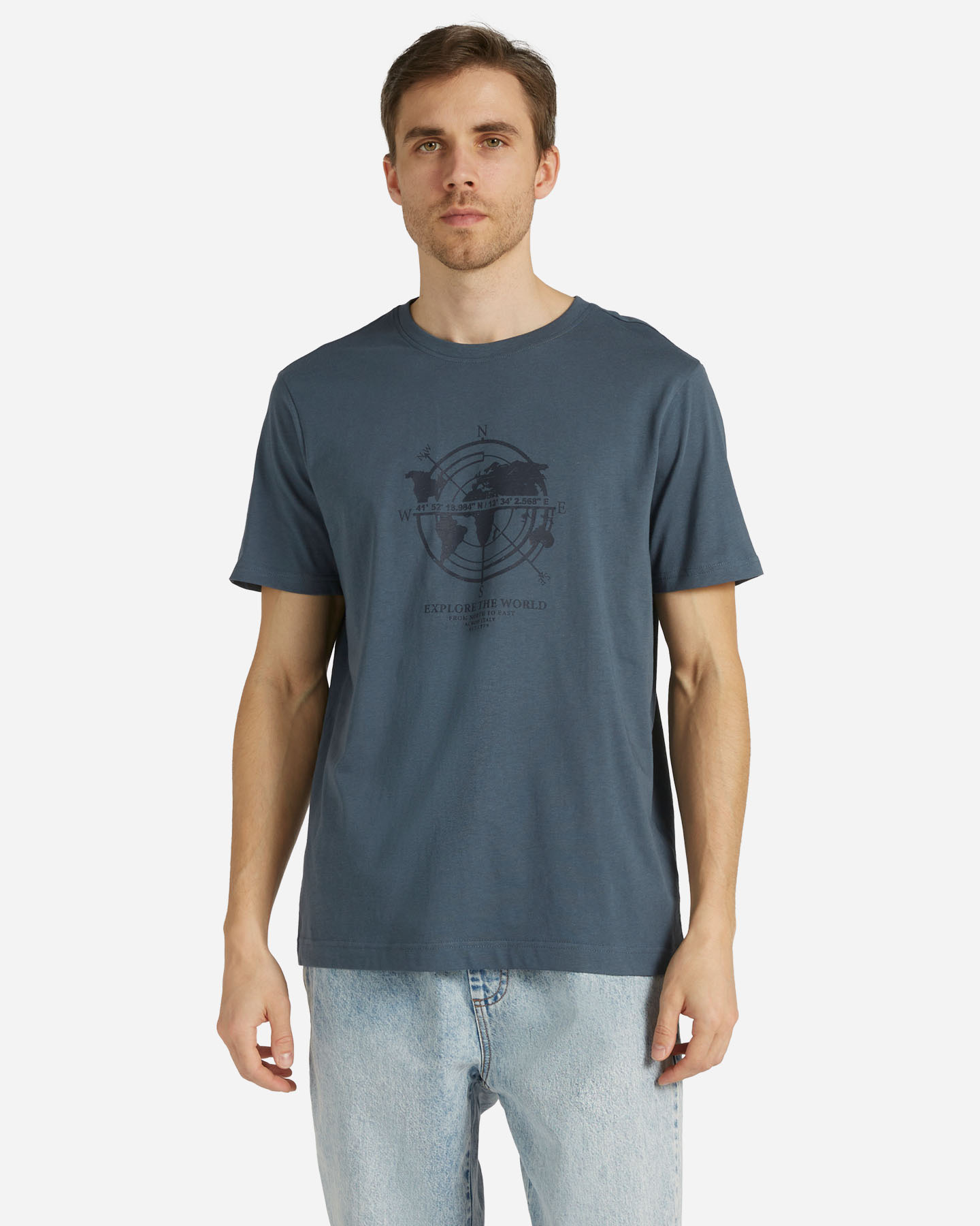 T-shirt DACK'S ESSENTIAL M - 6 | Cisalfa Sport