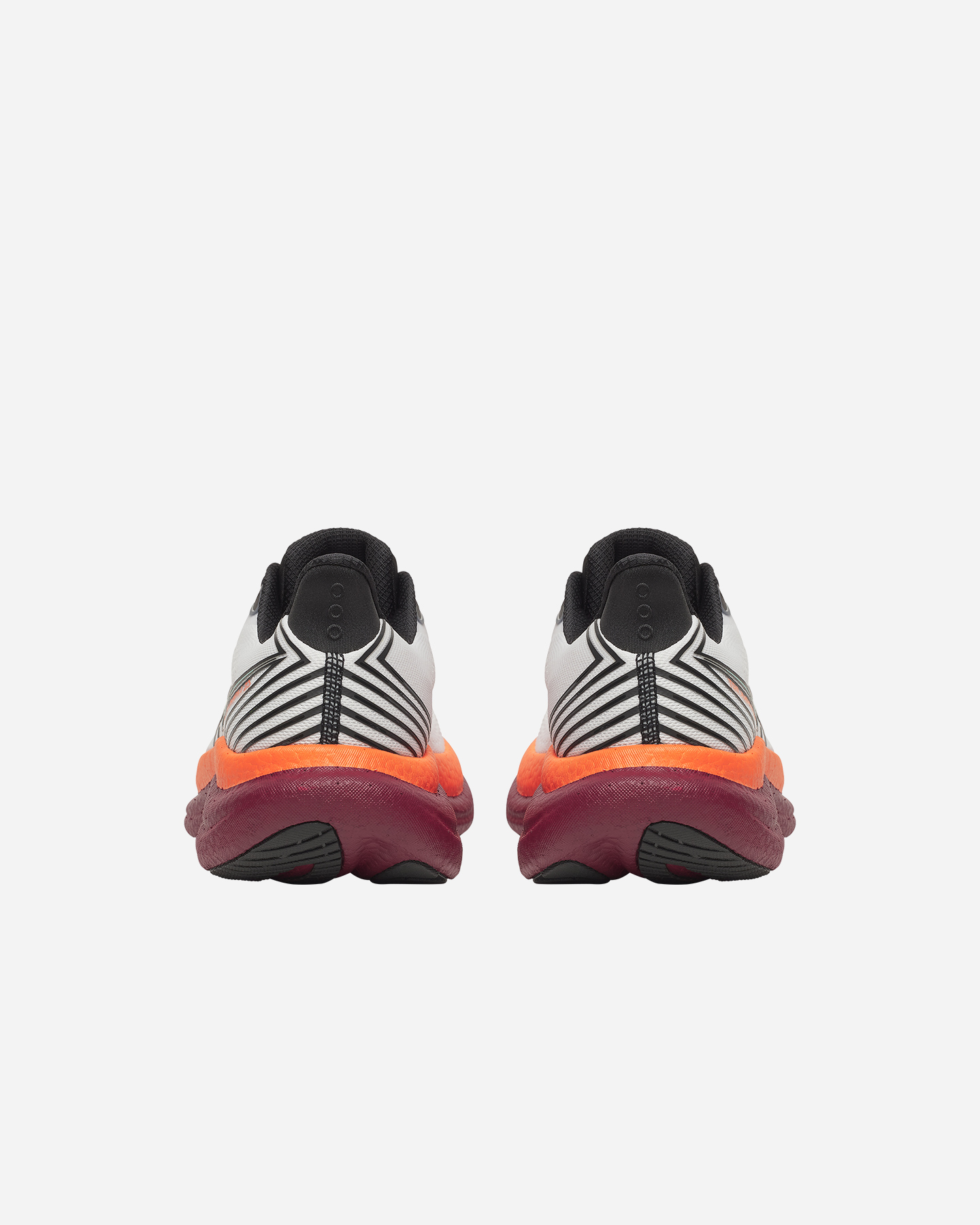 Scarpe running SAUCONY TRIUMPH 23 M - Bianco - 4 | Cisalfa Sport