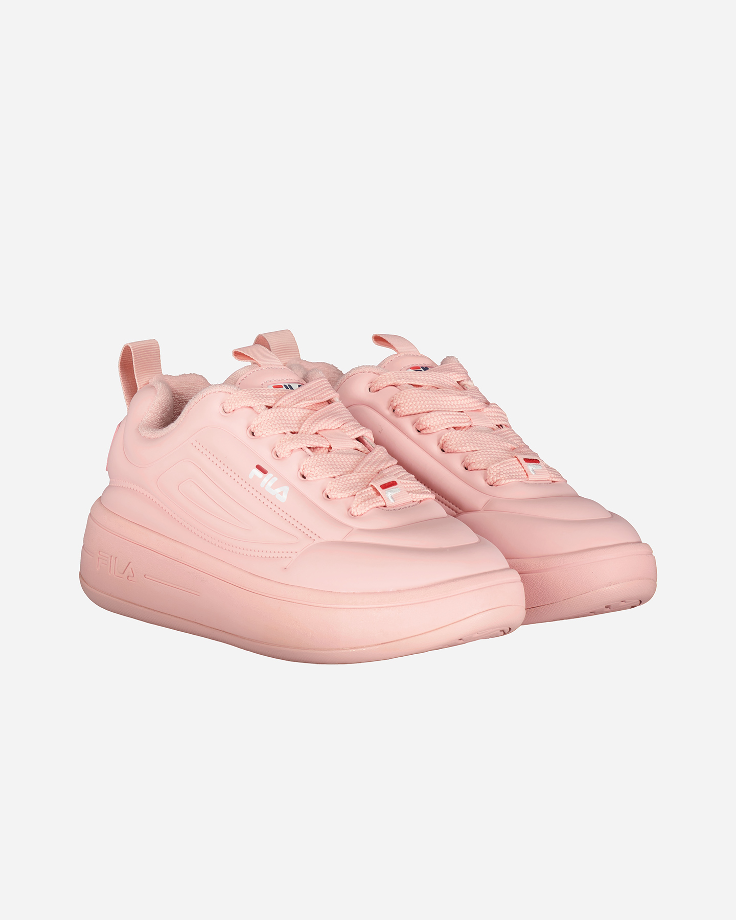 Scarpe sneakers FILA SUPERBUBBLE W - Rosa - 1 | Cisalfa Sport