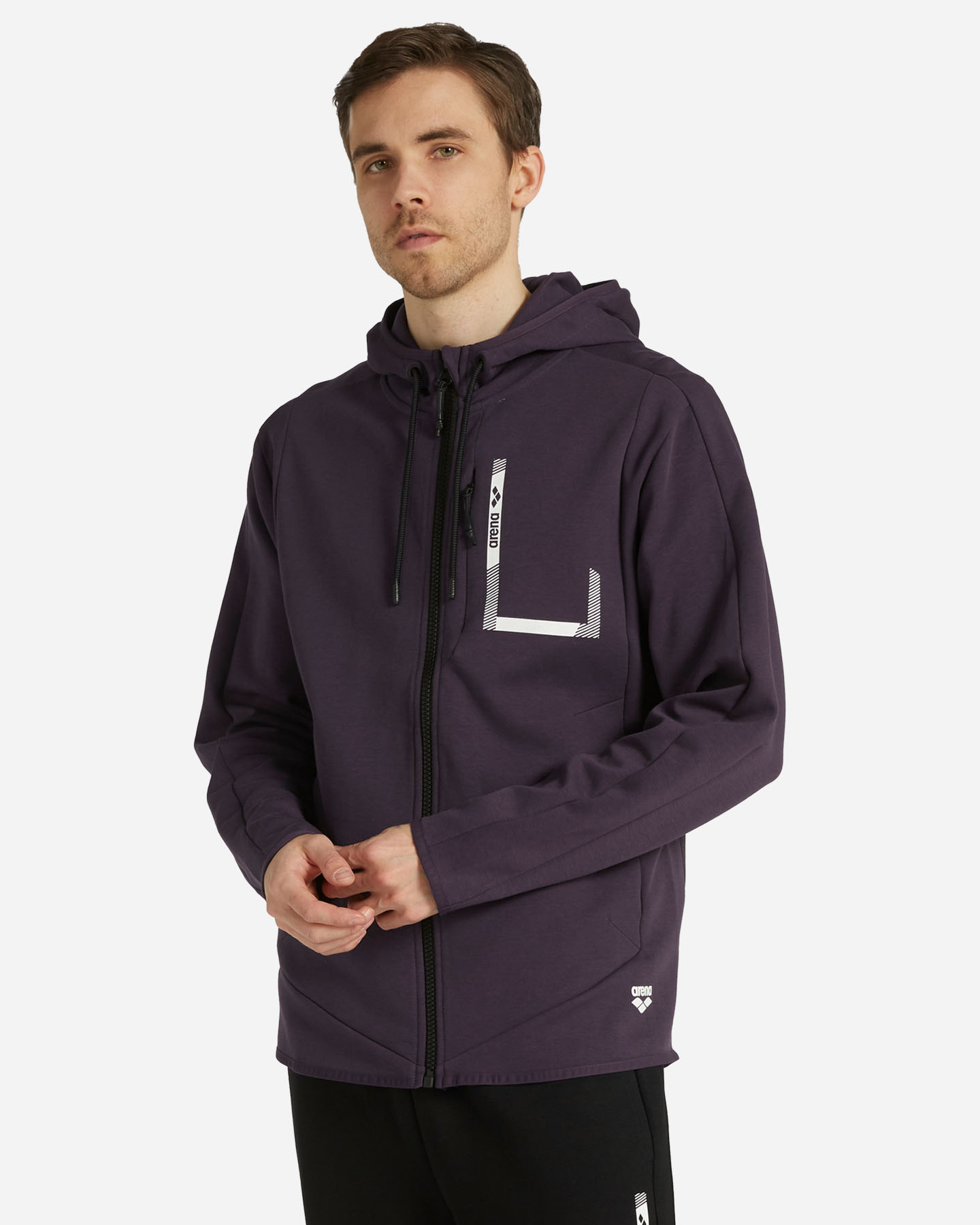 Felpa ARENA CYBER T M - 6 | Cisalfa Sport