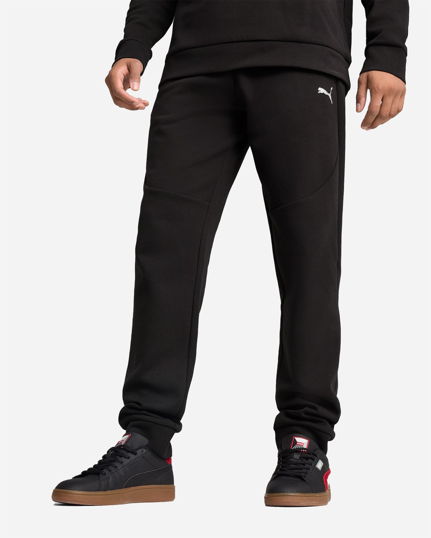 Pantalone PUMA TECH CORE M - Nero - 2 | Cisalfa Sport