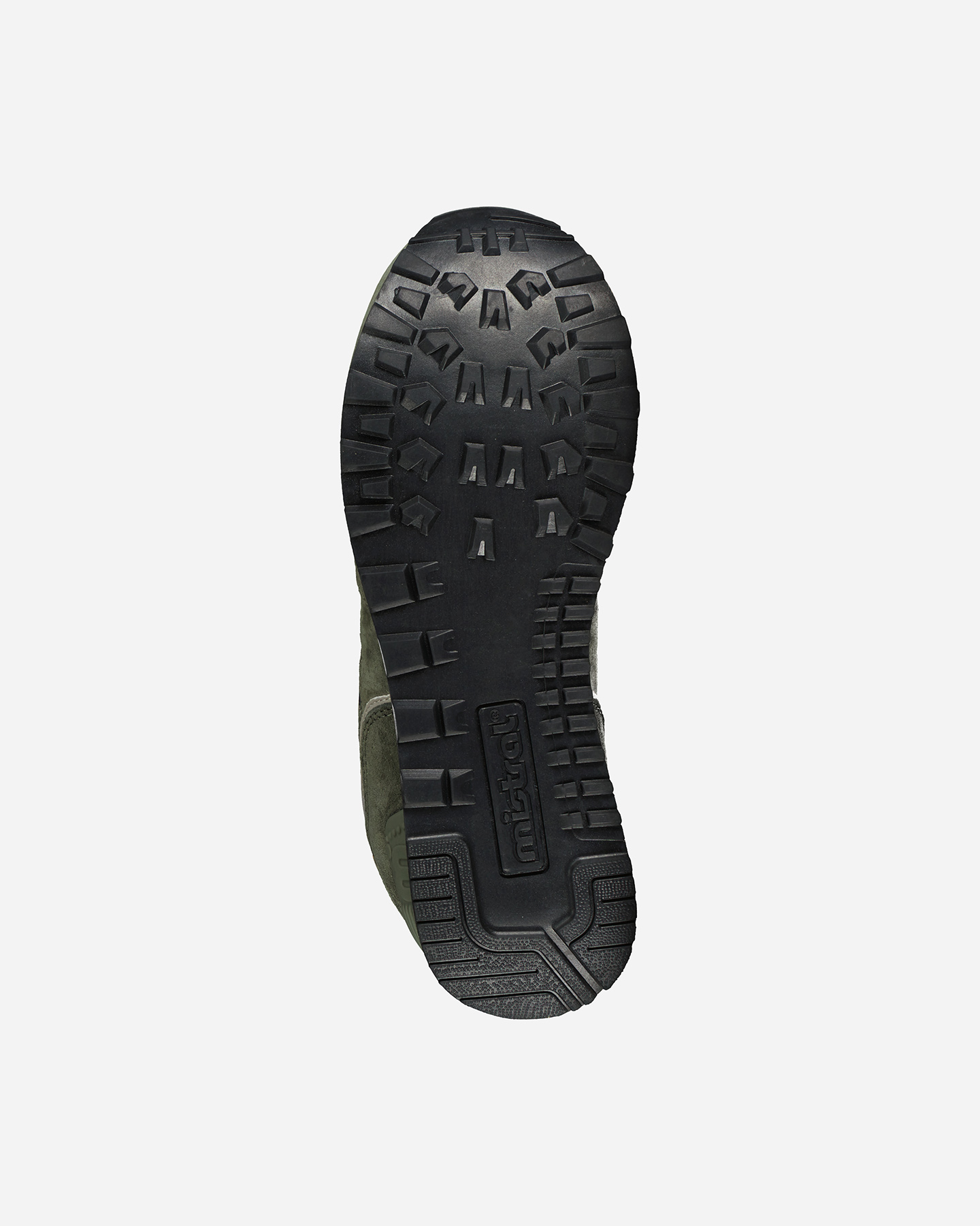 Scarpe sneakers MISTRAL SEVENTIES M - Verde - 2 | Cisalfa Sport