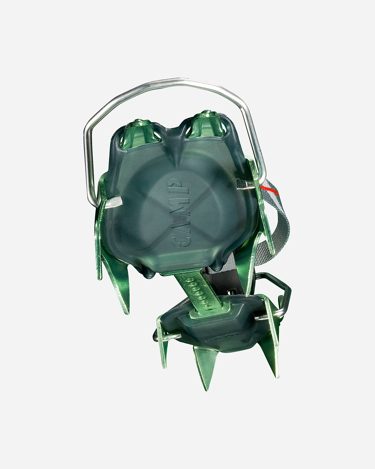 Accessorio arrampicata CAMP XLC 390  - Verde - 1 | Cisalfa Sport