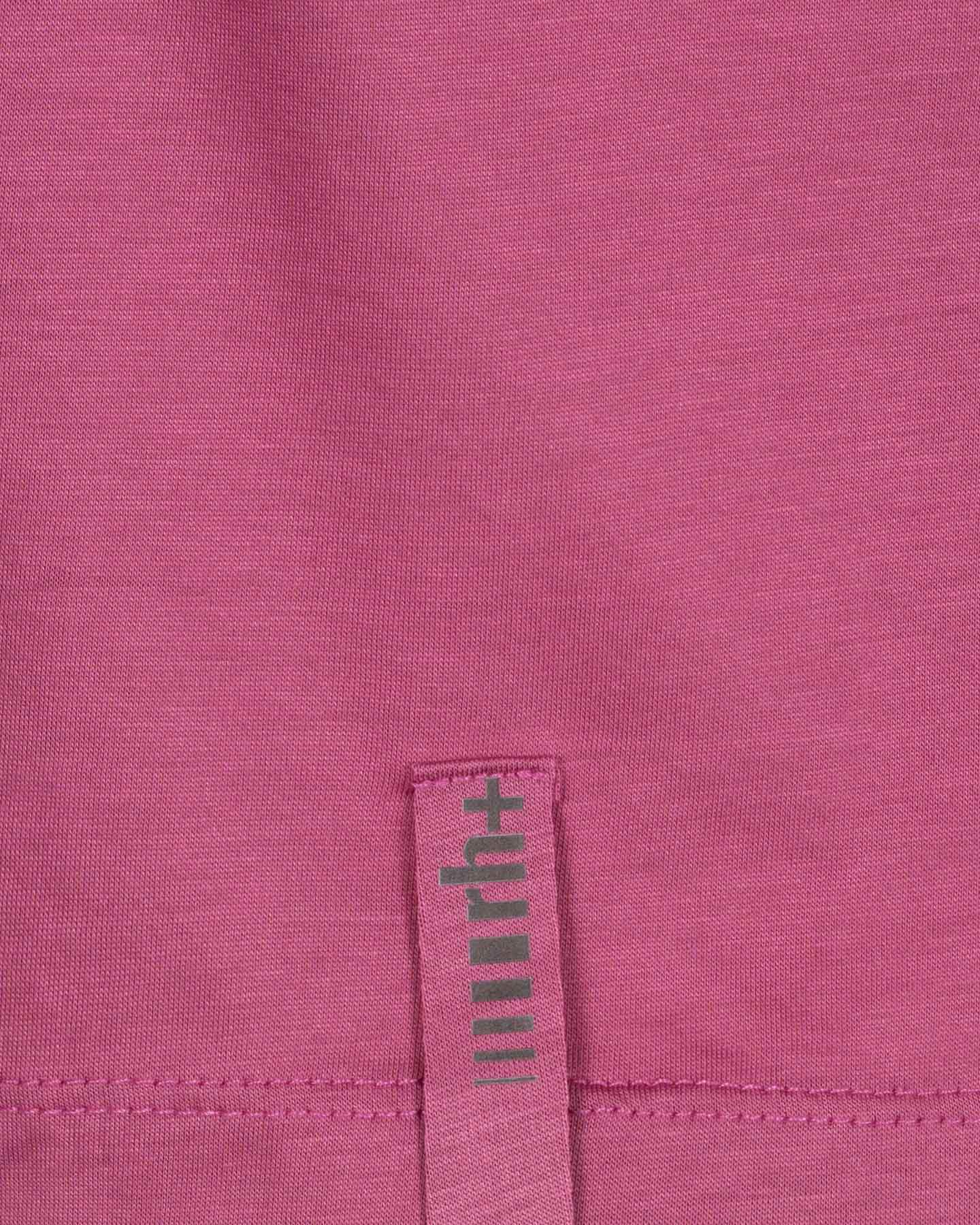 T-shirt RH+ HORYZON W - Rosa - 2 | Cisalfa Sport