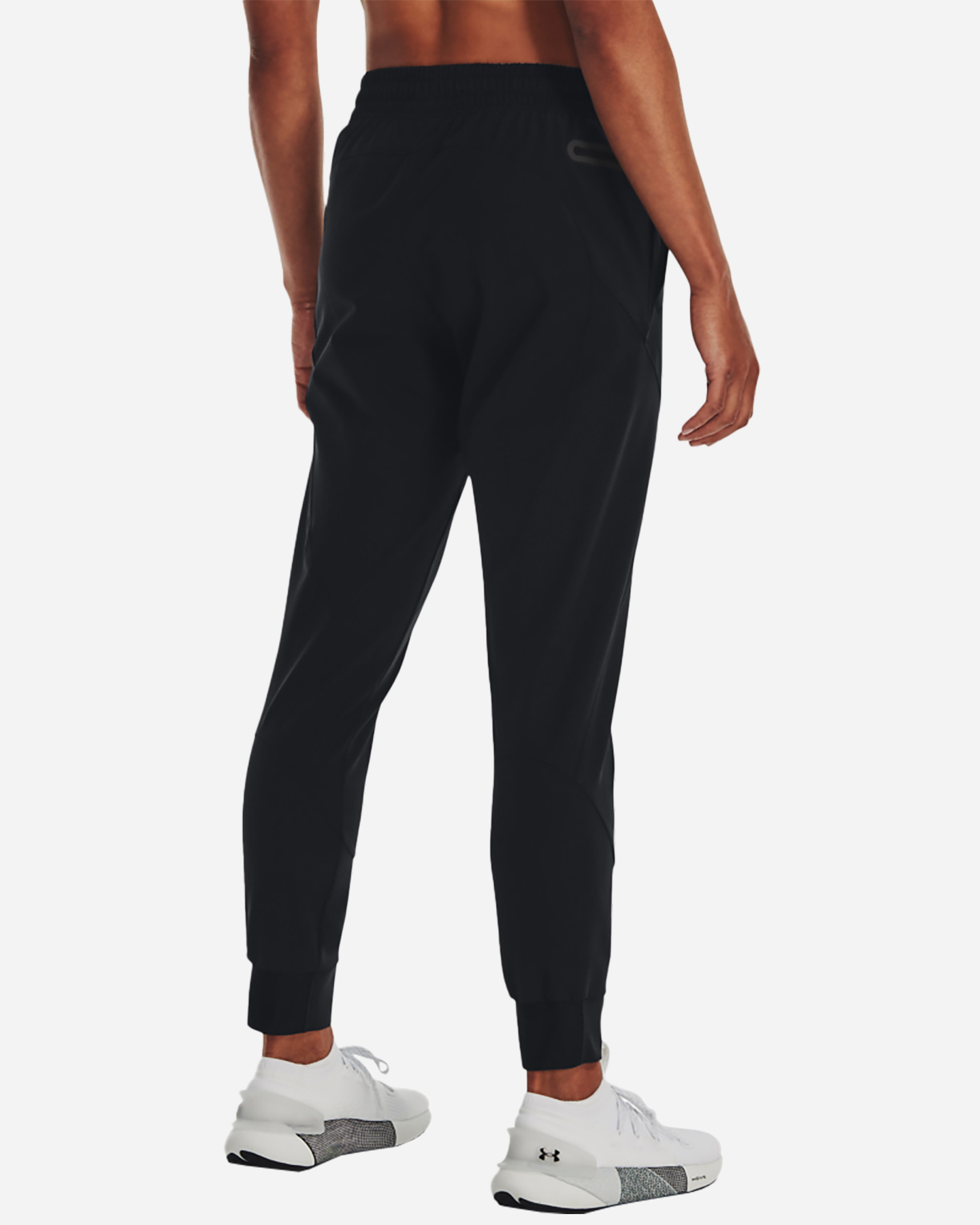 Pantalone UNDER ARMOUR UNSTOPPABLE W - Nero - 1 | Cisalfa Sport