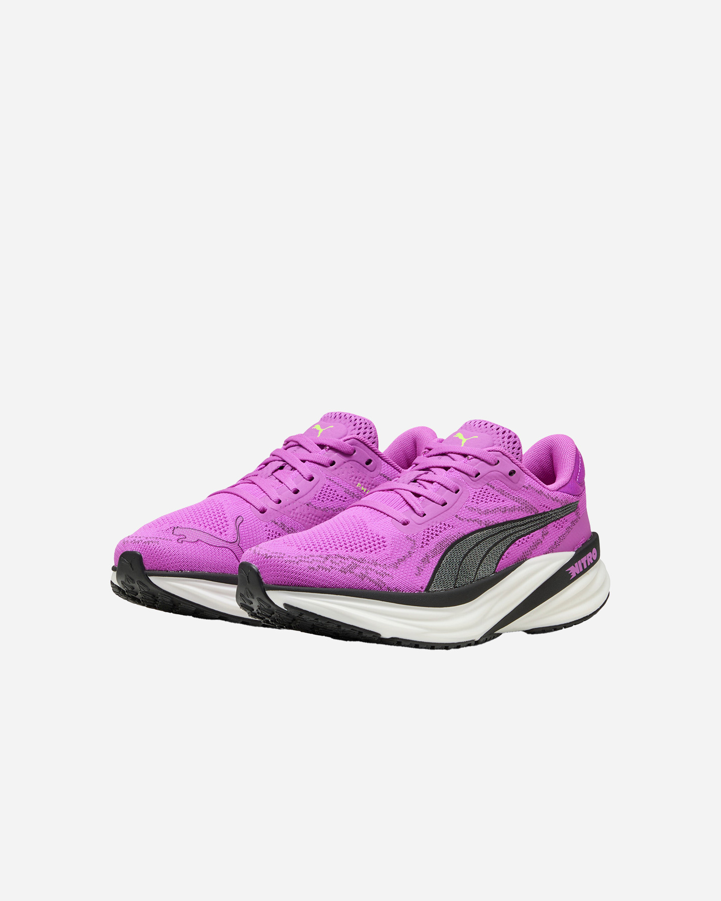 Scarpe running PUMA MAGNIFY NITRO 2 W - Viola - 1 | Cisalfa Sport
