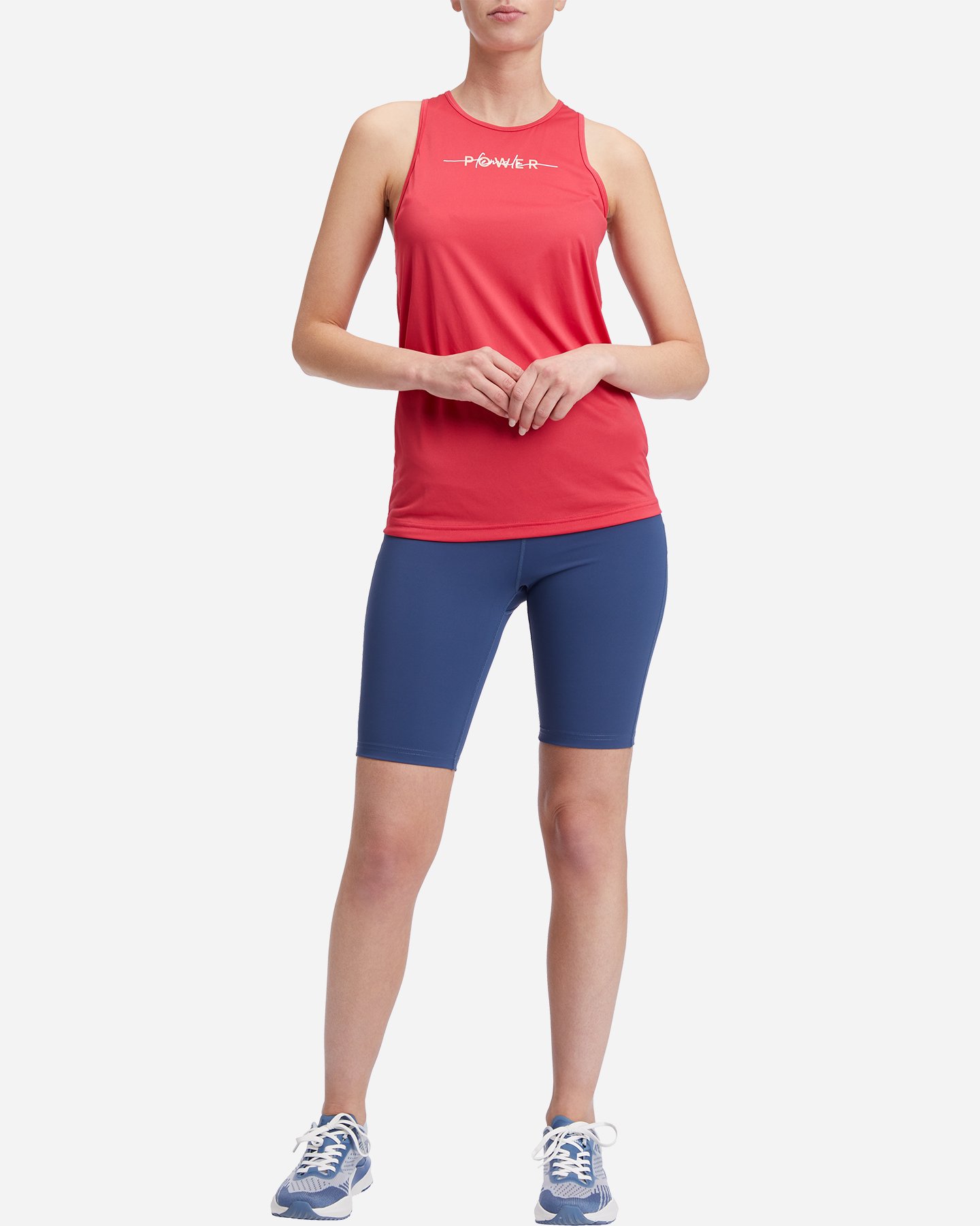 Canotta training ENERGETICS GLORY III W - Rosa - 3 | Cisalfa Sport