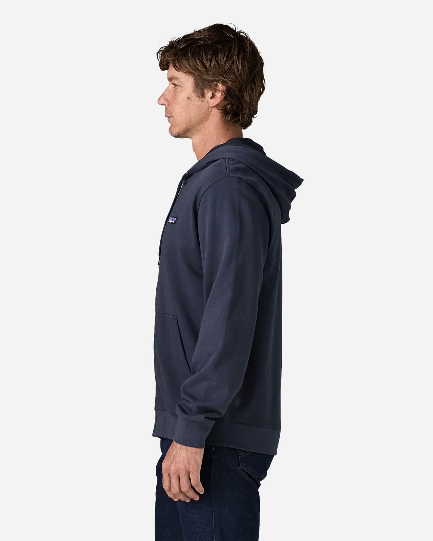 Felpa PATAGONIA DAILY M - Blu - 2 | Cisalfa Sport