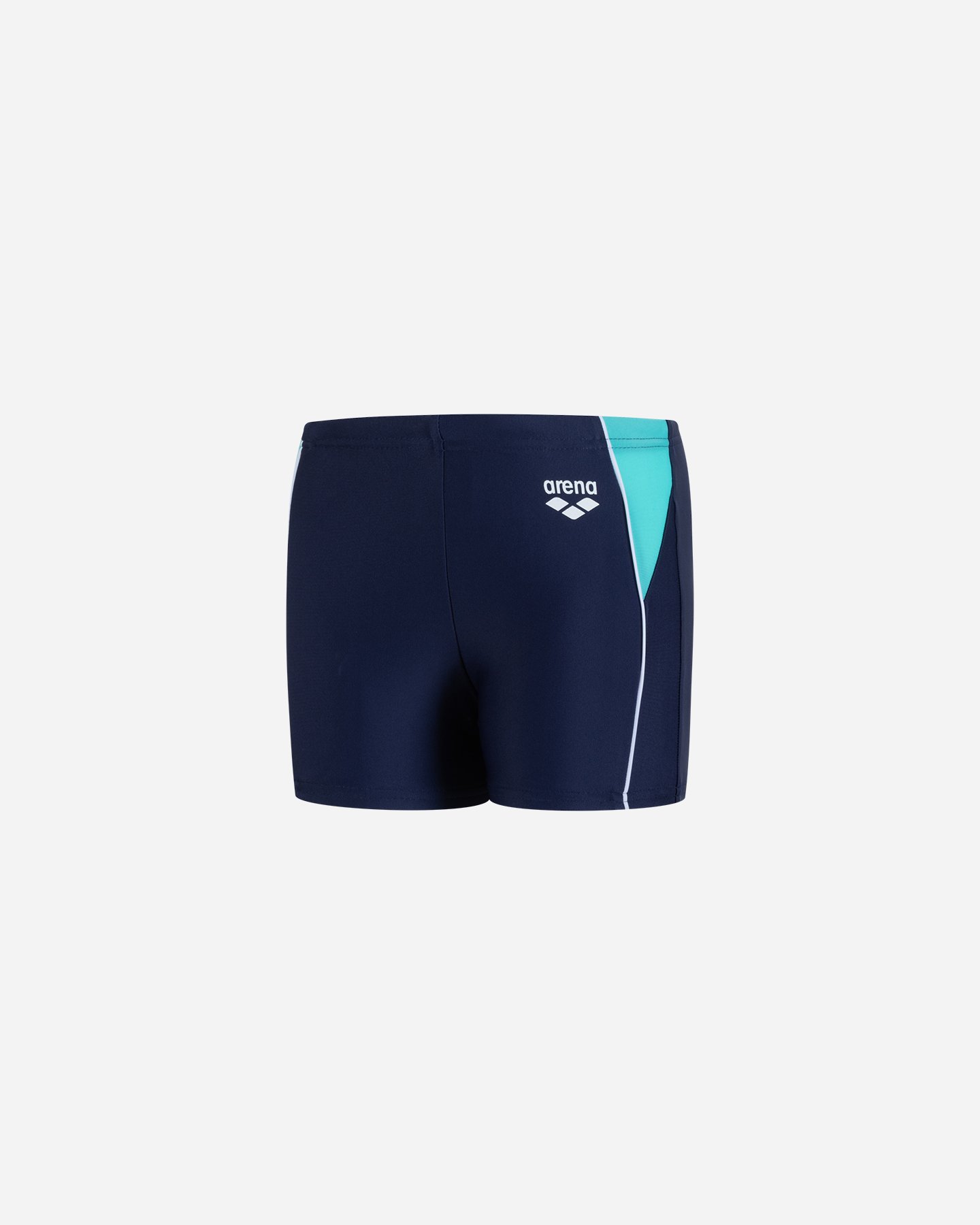 Short piscina ARENA PANELS-S JR - Blu Navy - 0 | Cisalfa Sport