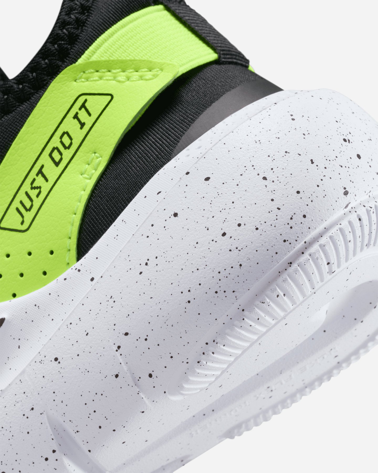 Scarpe sneakers NIKE FLEX RUNNER 4 PS JR - Color mix - 5 | Cisalfa Sport