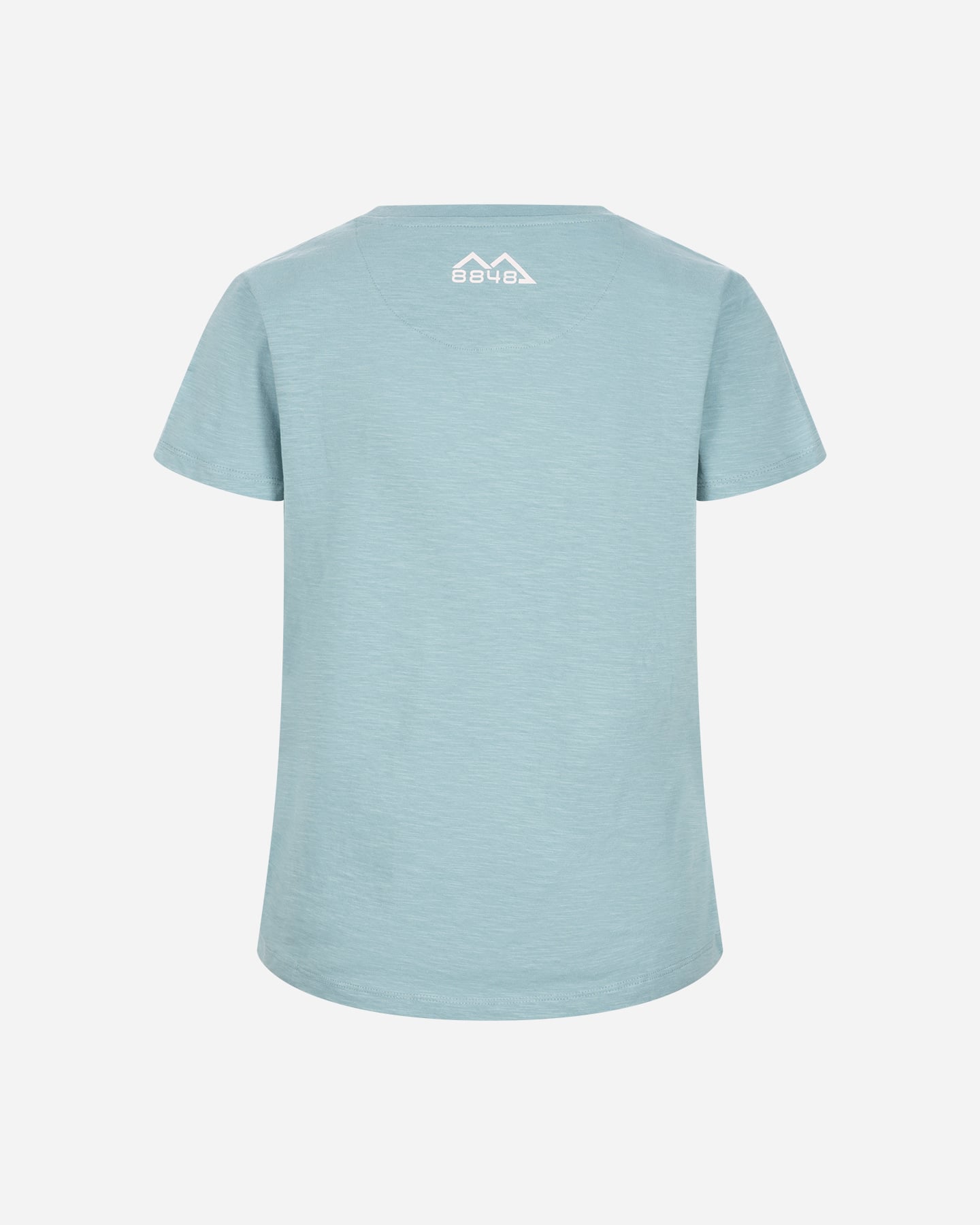 T-shirt 8848 ESSENTIAL W - Azzurro - 1 | Cisalfa Sport