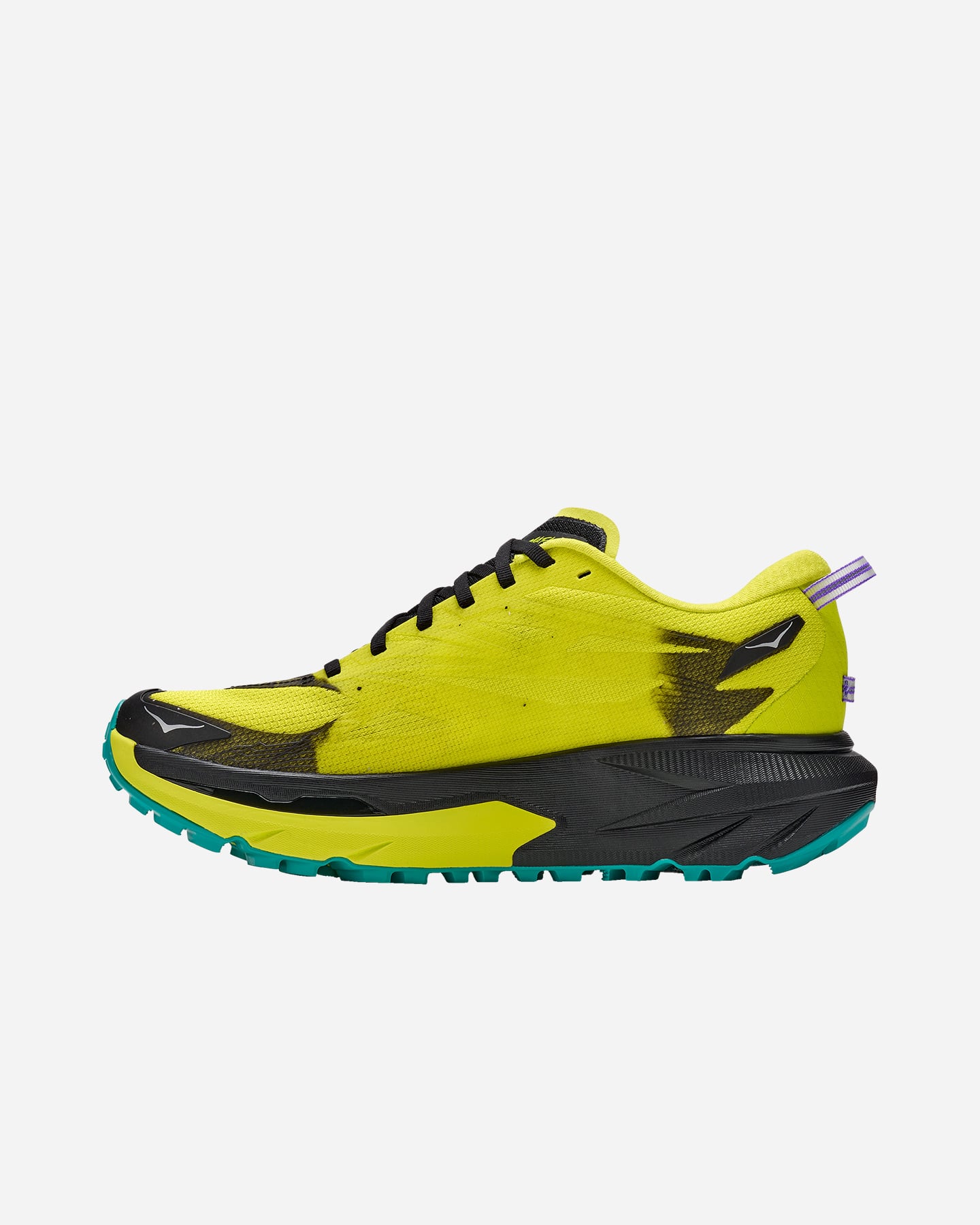 Scarpe trail HOKA MAFATE 5 M - Nero - 5 | Cisalfa Sport