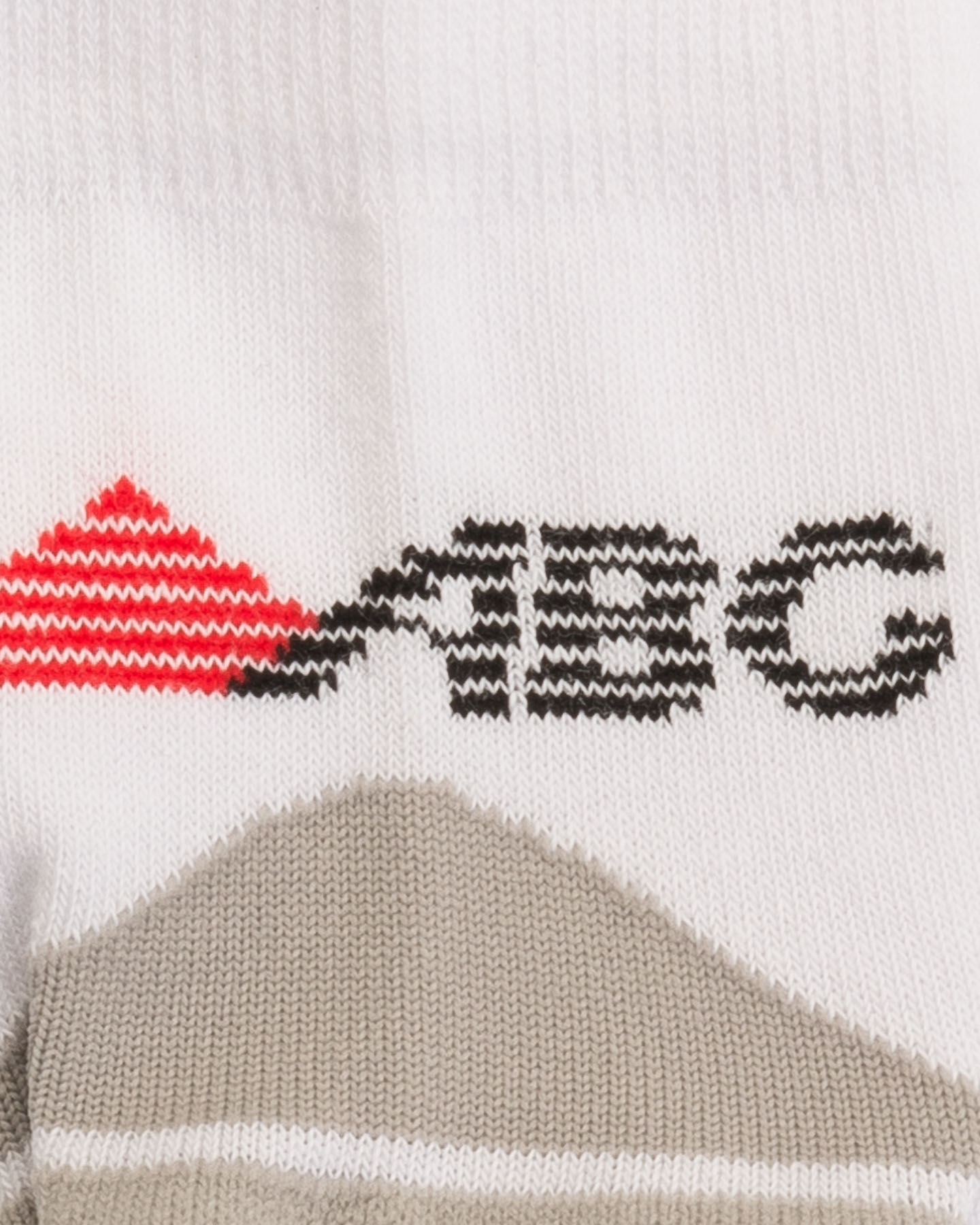 Calze running ABC 100 QUARTER - Color mix - 2 | Cisalfa Sport