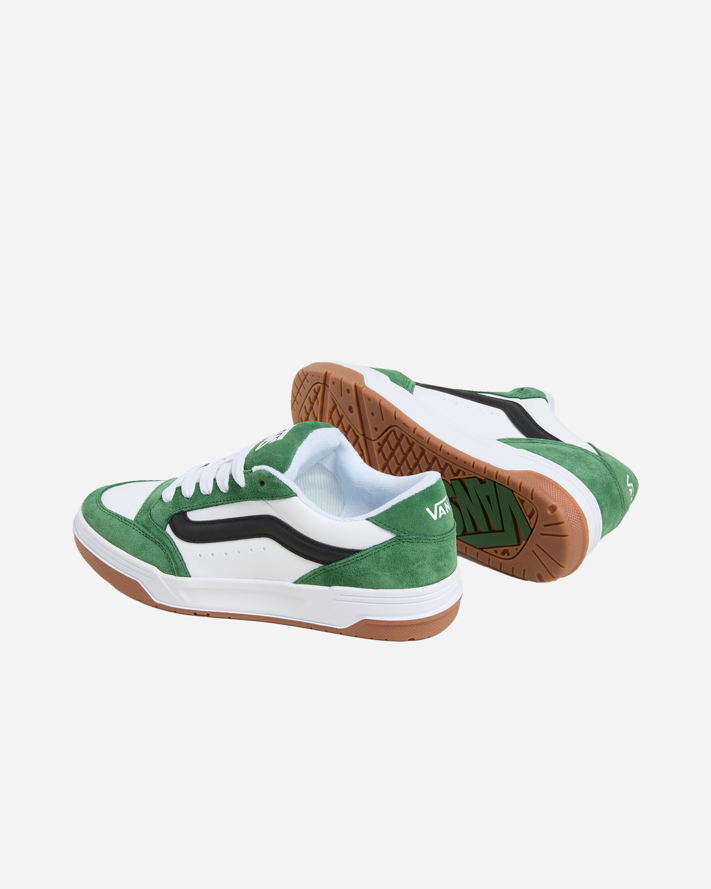 Scarpe sneakers VANS HYLANE TRI-TONE M - Verde - 2 | Cisalfa Sport
