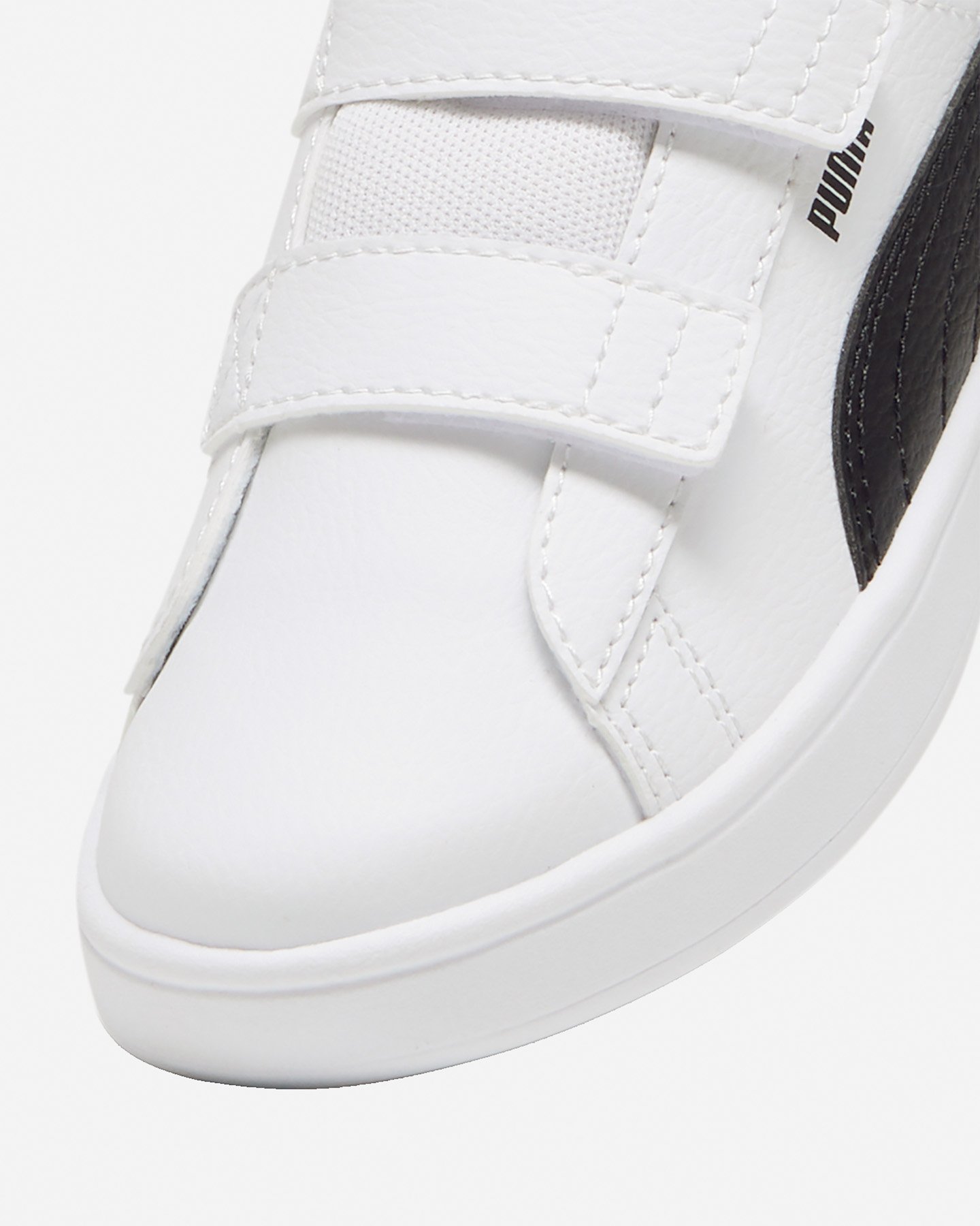 Scarpe sneakers PUMA RICKIE PS JR - Bianco - 5 | Cisalfa Sport