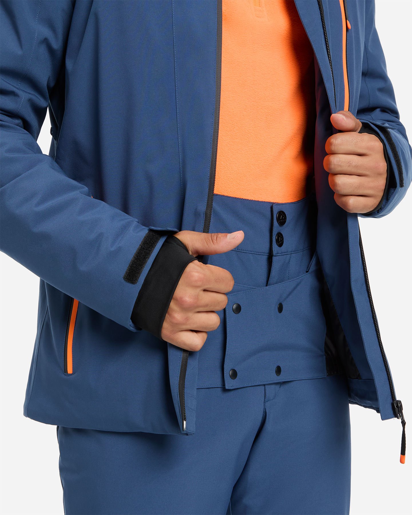 Giacca sci MCKINLEY DEAN II M - Blu Navy - 5 | Cisalfa Sport