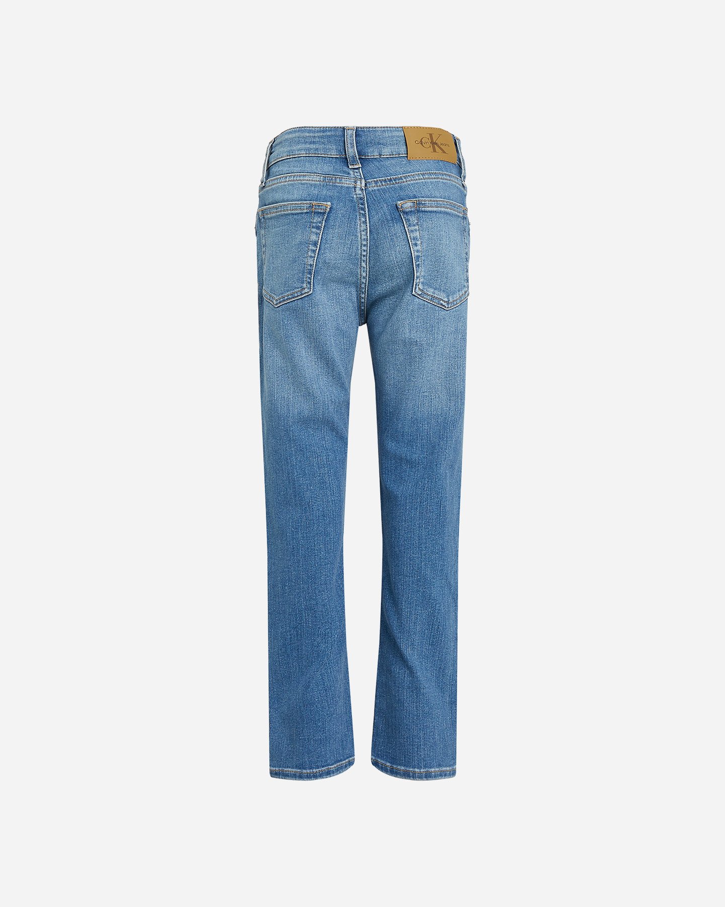Jeans CALVIN KLEIN JEANS DAD JR - Denim - 1 | Cisalfa Sport