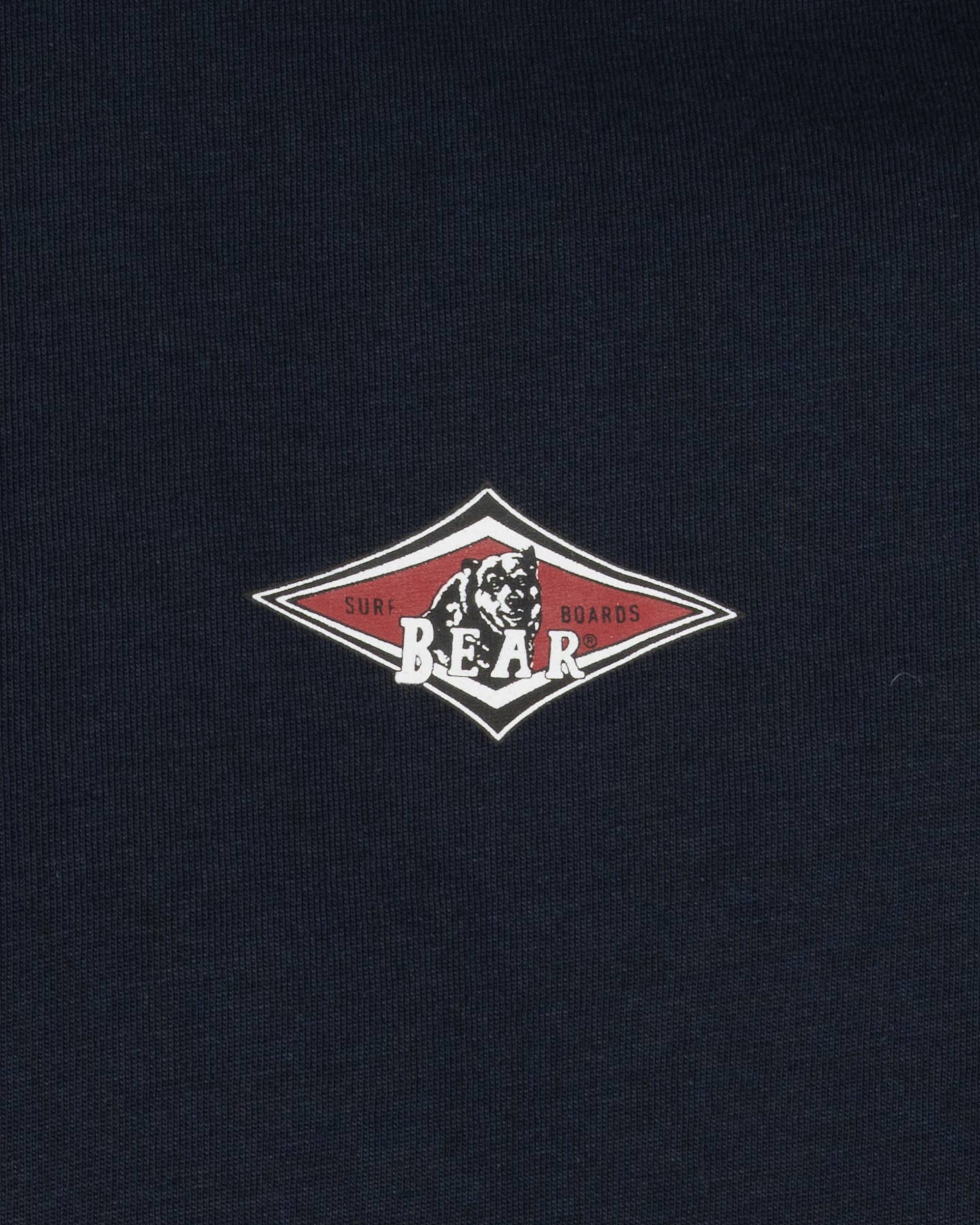 T-shirt BEAR ICONIC SMALL LOGO M - Blu - 2 | Cisalfa Sport