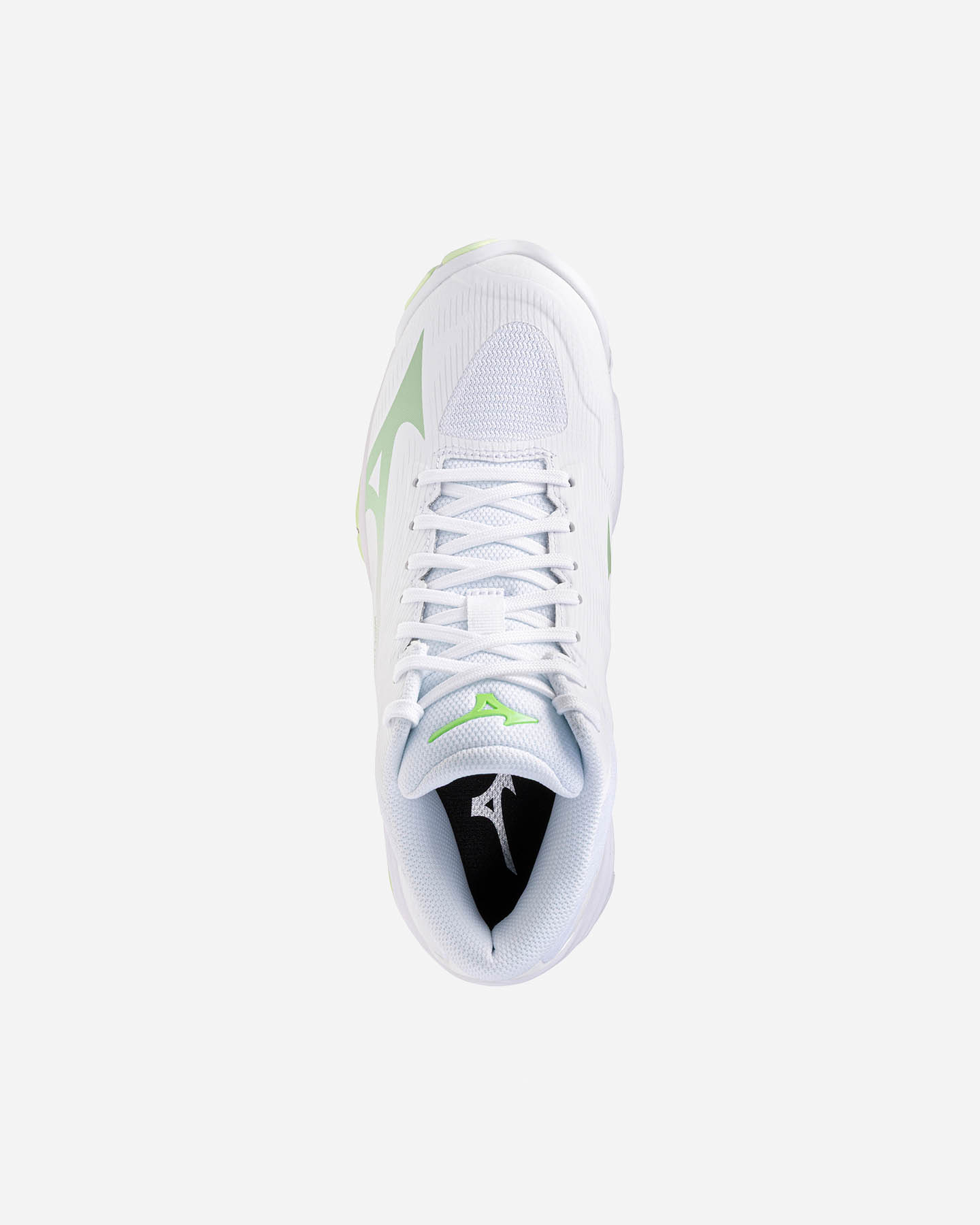 Scarpe volley MIZUNO WAVE LIGHTNING PRO MID W - Bianco - 1 | Cisalfa Sport