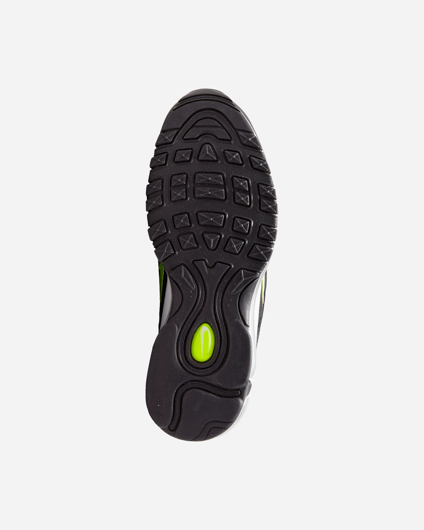 Scarpe sneakers NIKE AIR MAX 97 GS JR - Grigio - 2 | Cisalfa Sport