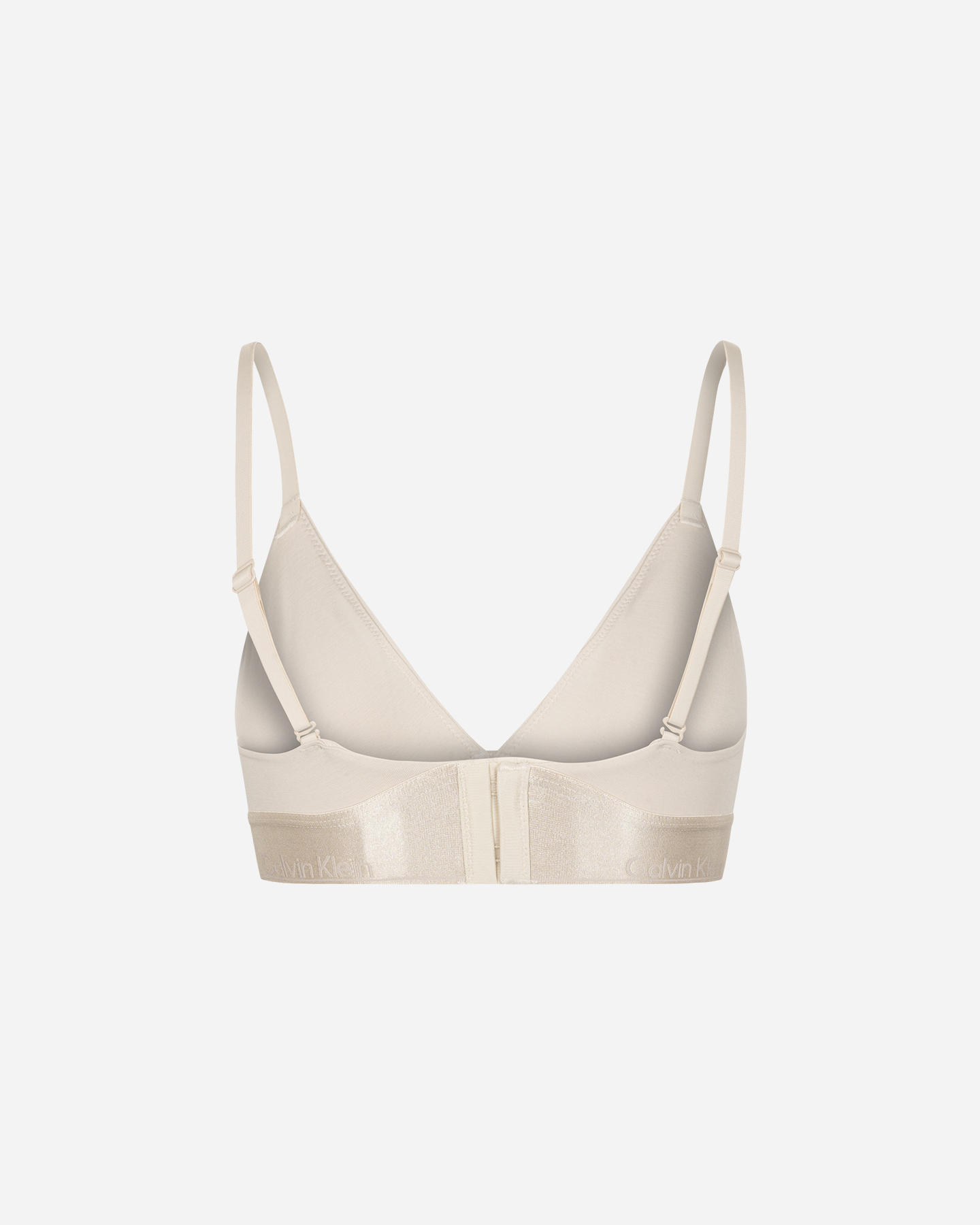 Intimo CALVIN KLEIN UNDERWEAR TRIANGLE W - Bianco - 1 | Cisalfa Sport