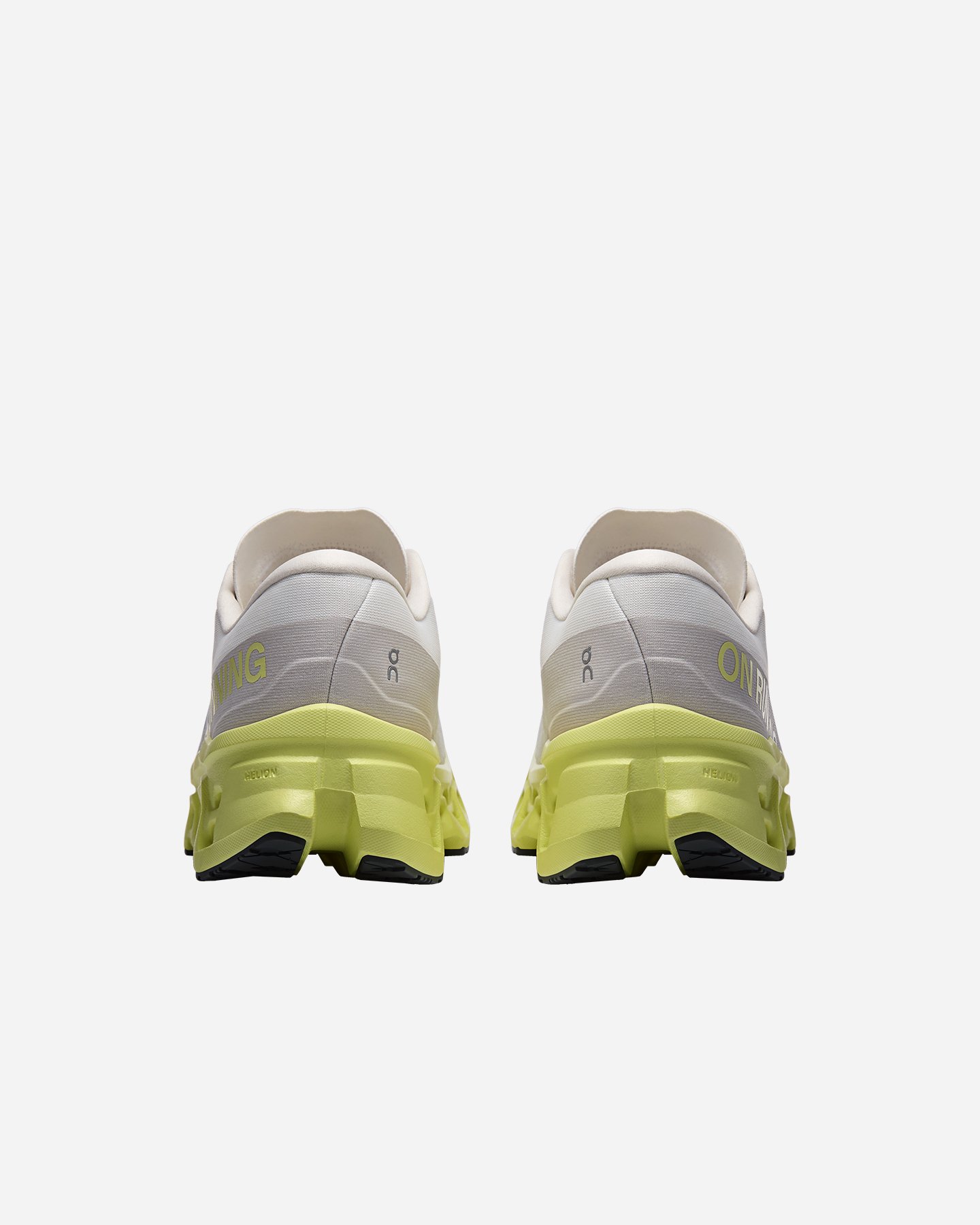 Scarpe running ON CLOUDMONSTER 3 M - Giallo - 4 | Cisalfa Sport